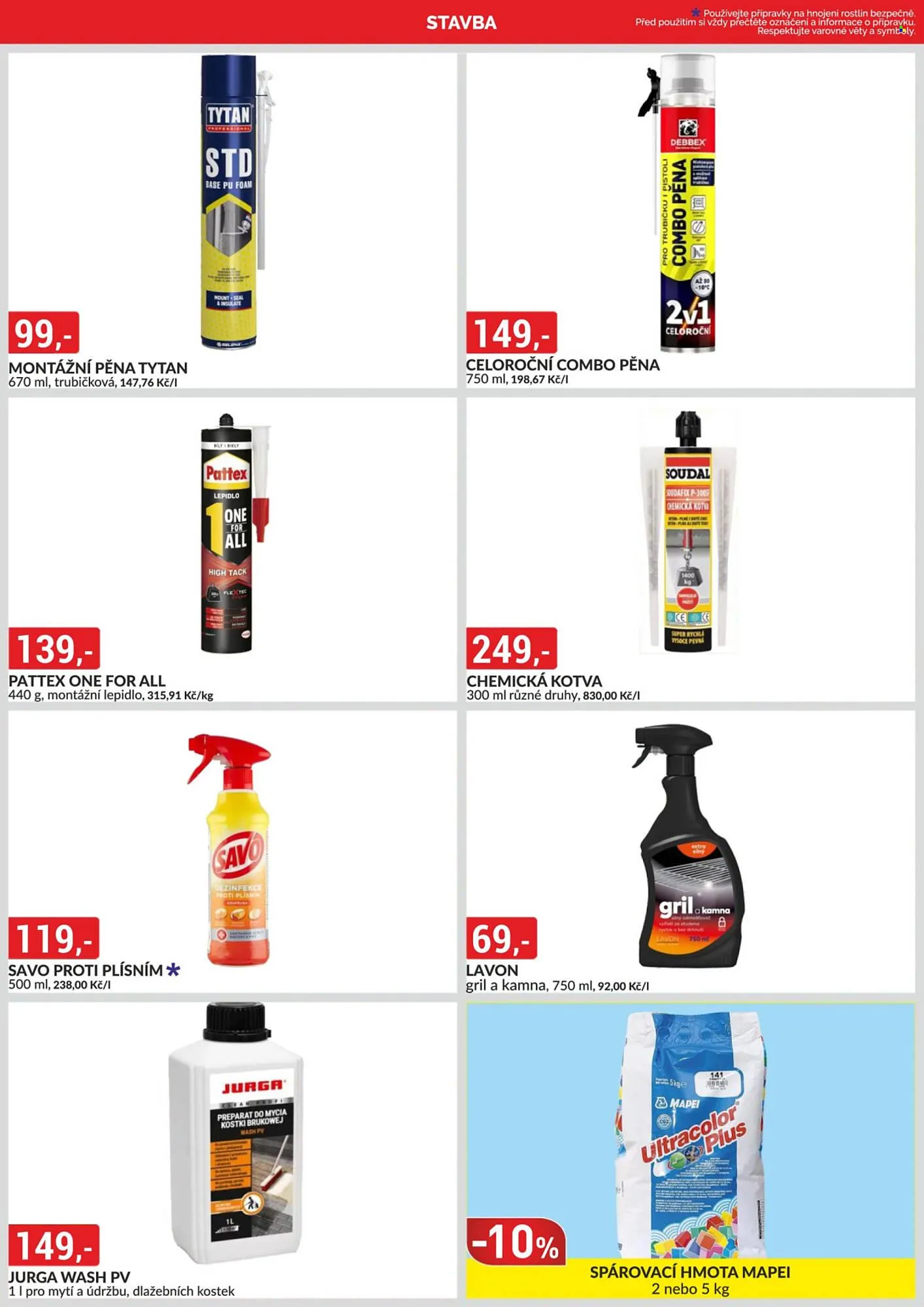 Baumax leták - 1. dubna 30. dubna 2026 - Page 55