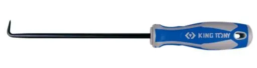 MONTÁŽNÍ HÁČEK OHNUTÝ90 TĚSNĚNÍ KING TONY 43270115Y