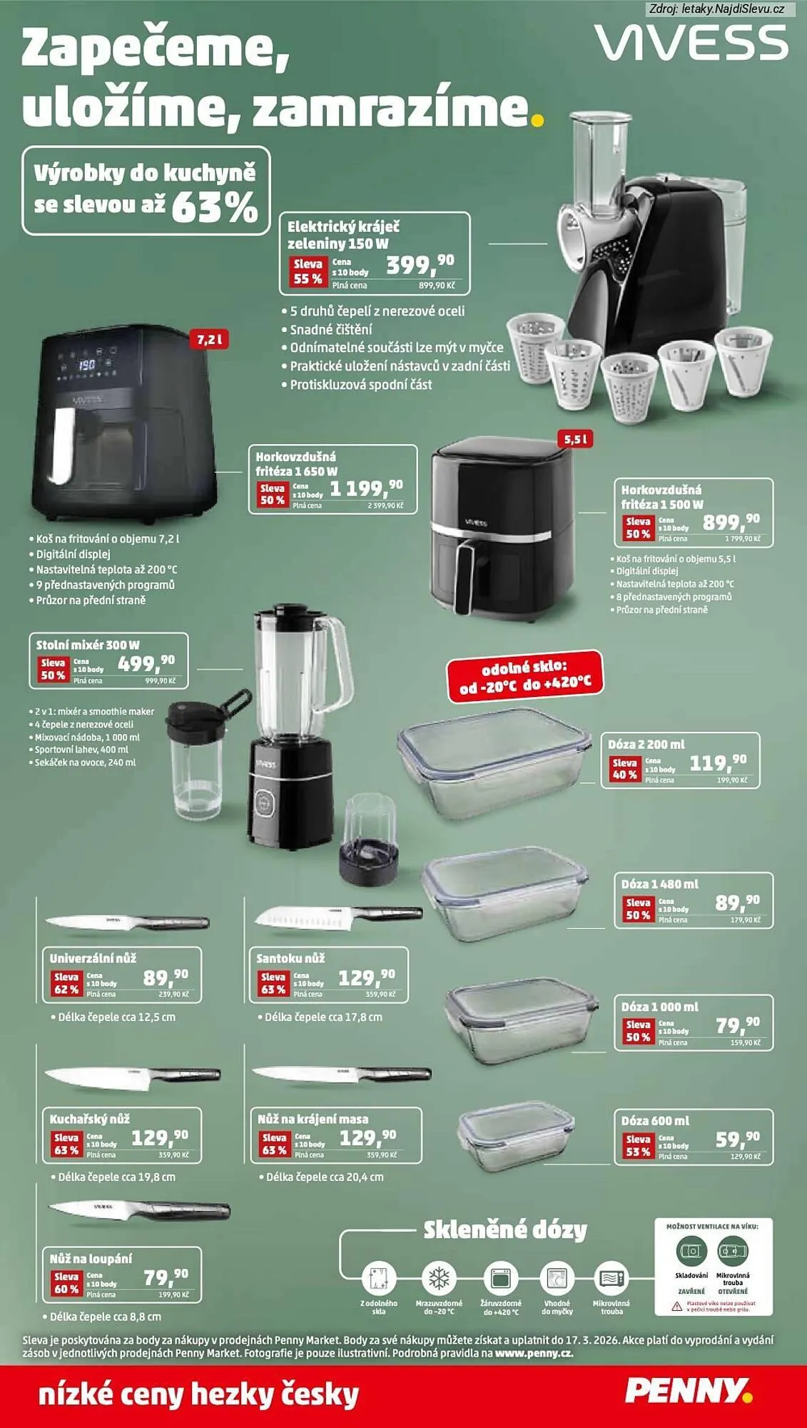 Penny Market leták - 25. února 3. března 2026 - Page 29