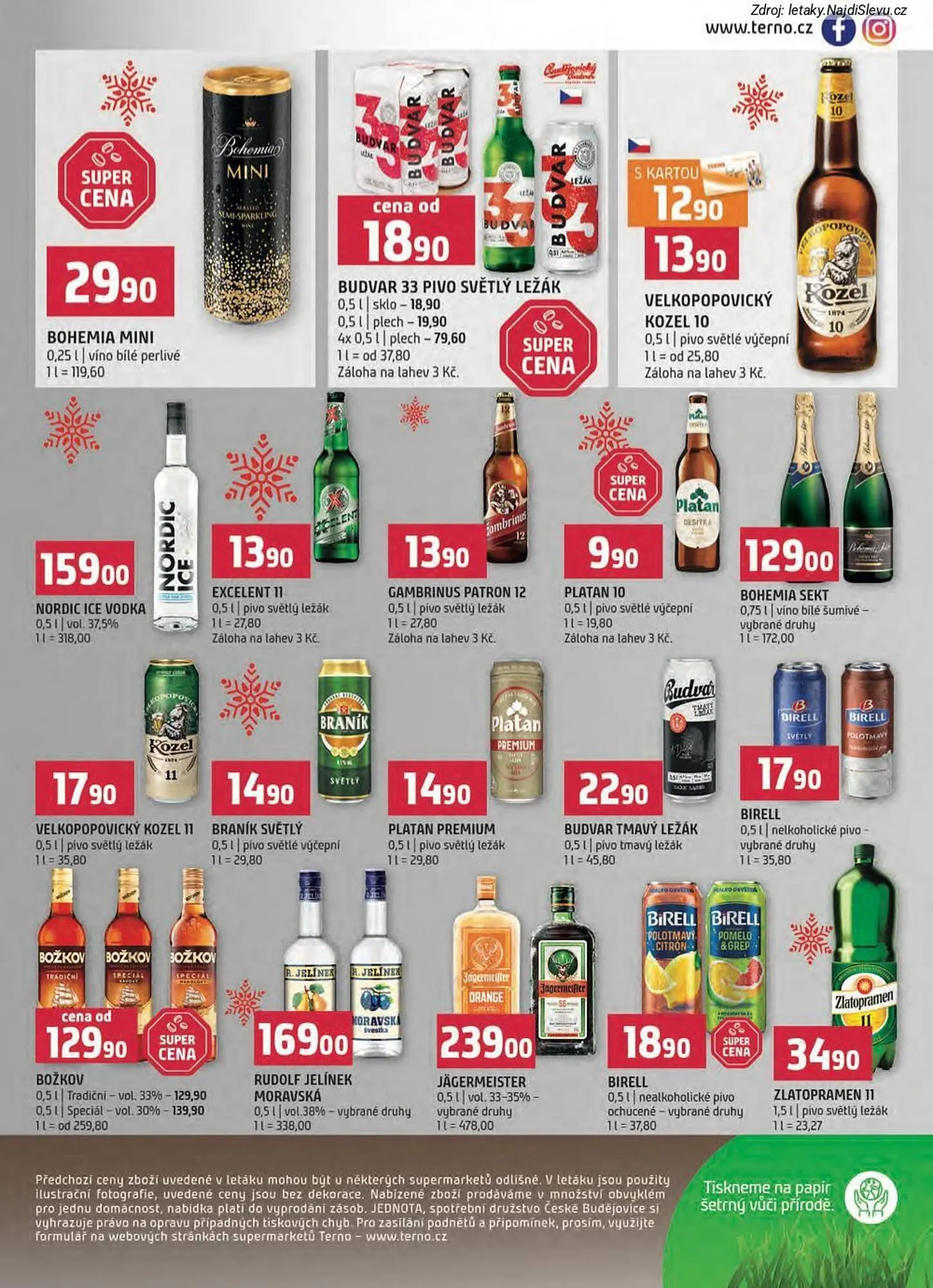 Terno leták - 22. prosince 31. prosince 2025 - Page 13