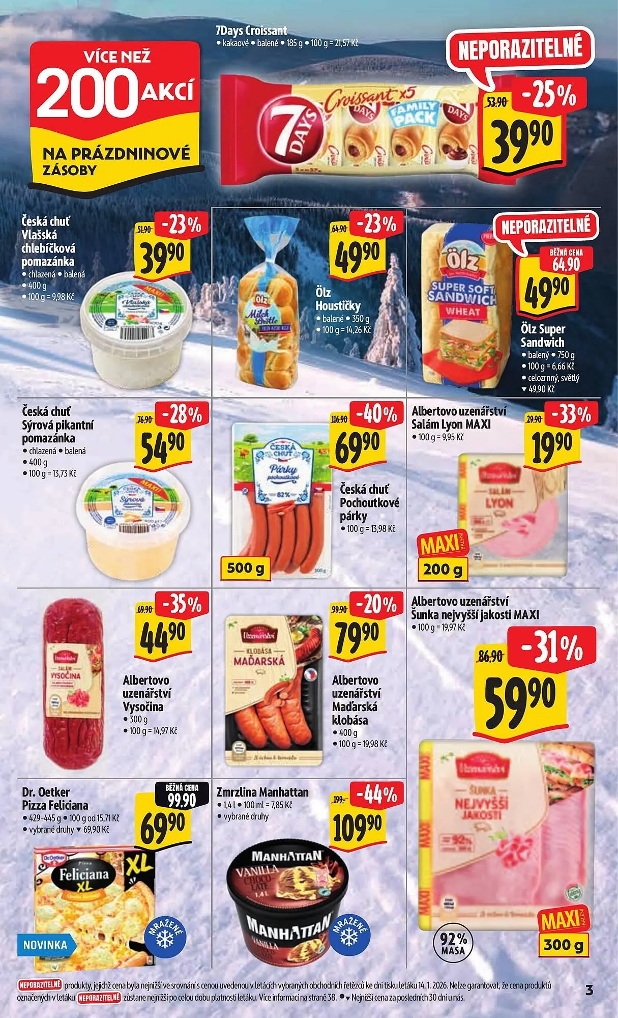 Albert leták - 21. ledna 27. ledna 2026 - Page 8