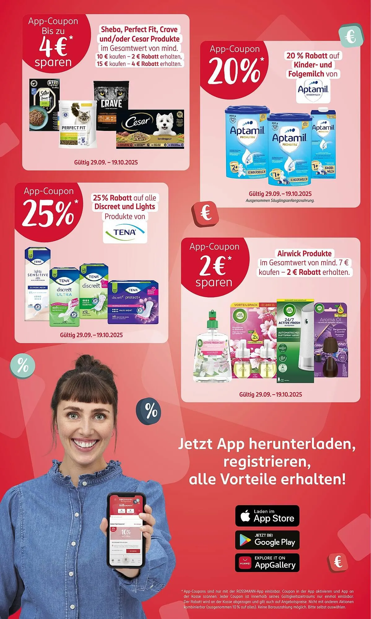 Rossmann leták - 7. října 26. října 2025 - Page 3