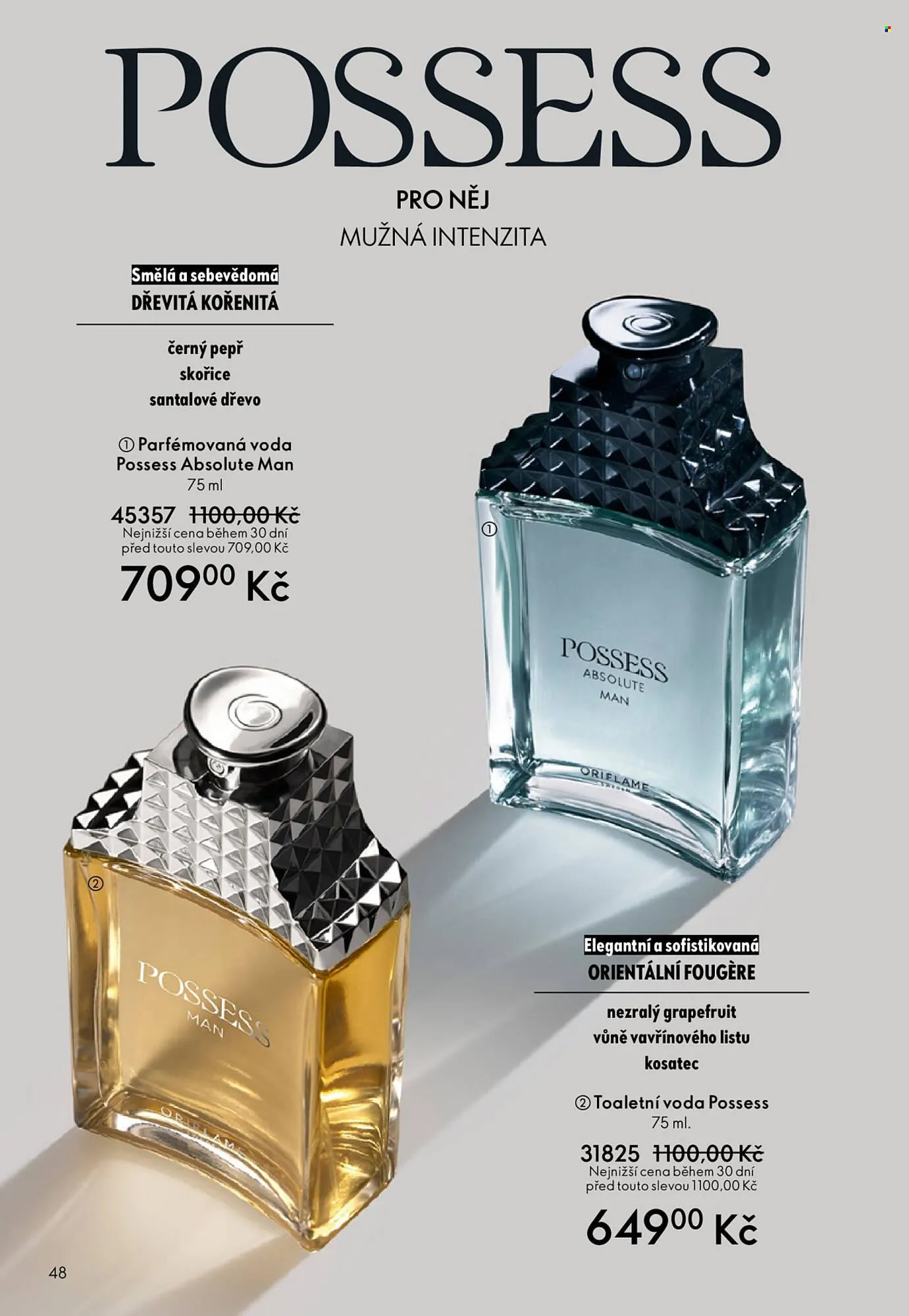 Oriflame leták - 6. května 26. května 2026 - Page 48