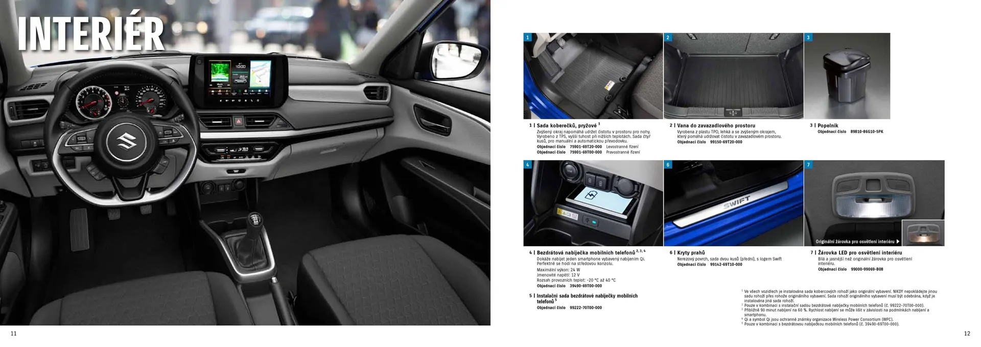 Suzuki leták - 10. září 28. ledna 2026 - Page 7