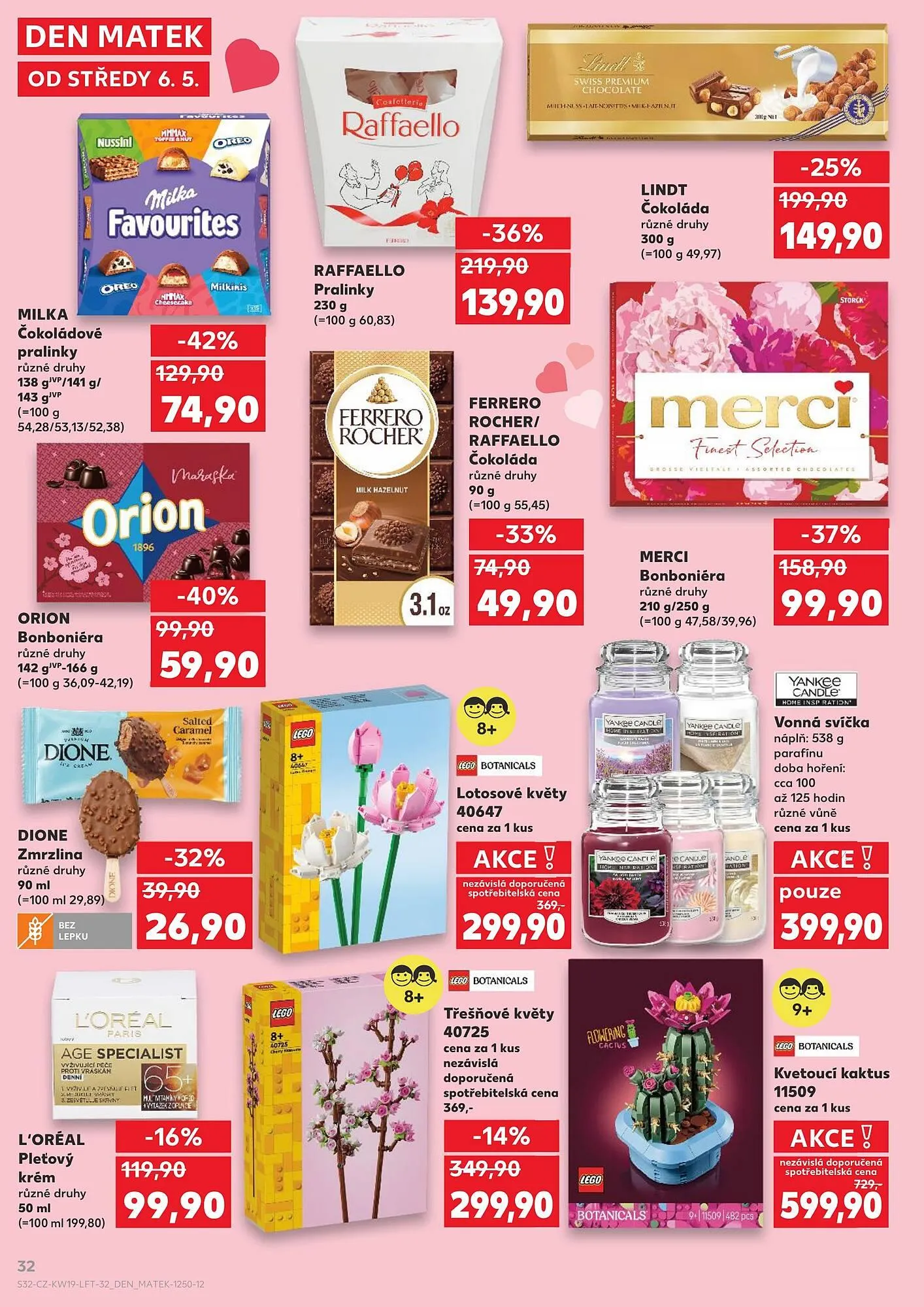 Kaufland leták - 6. května 12. května 2026 - Page 32