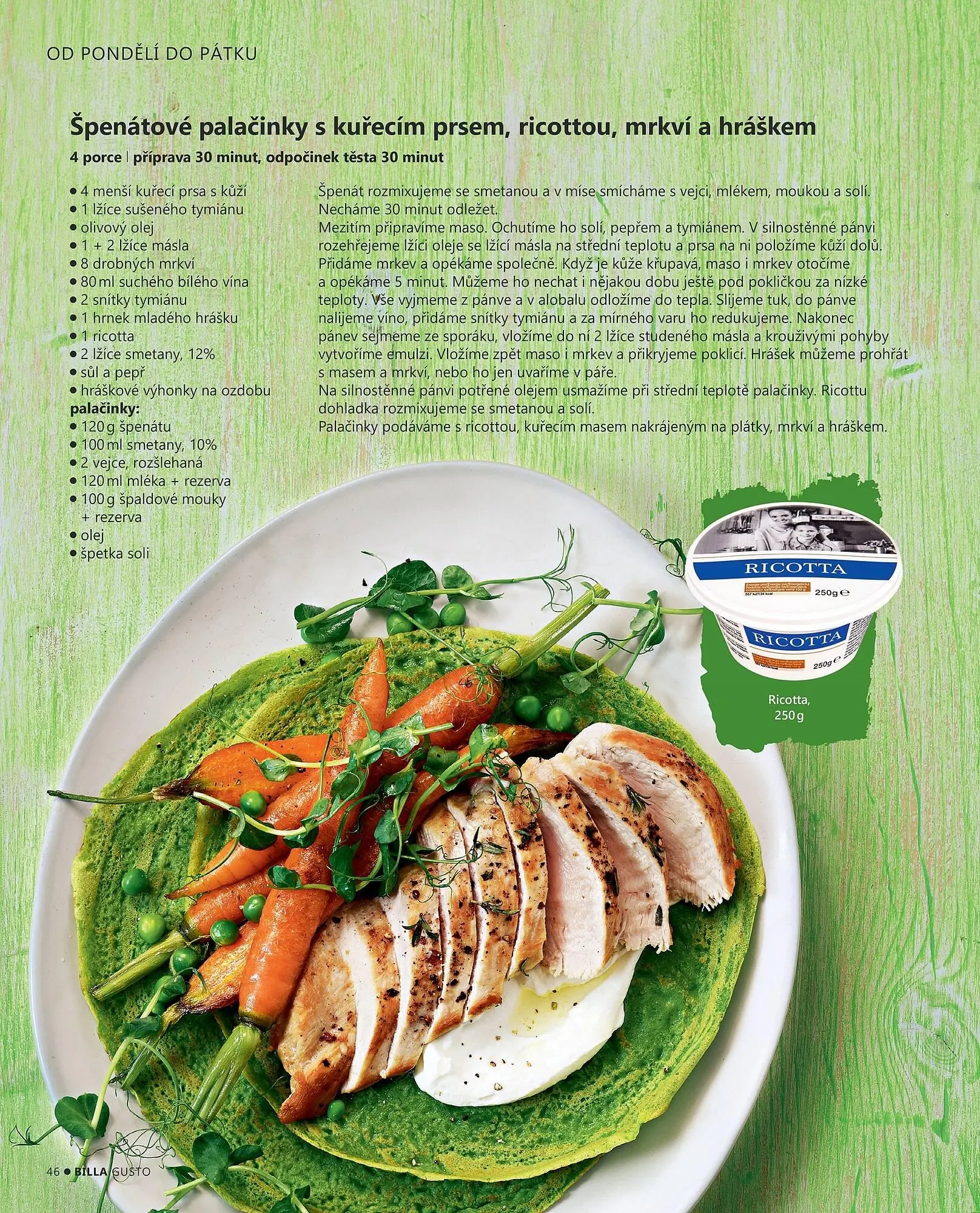 Billa leták - 1. března 31. května 2026 - Page 46