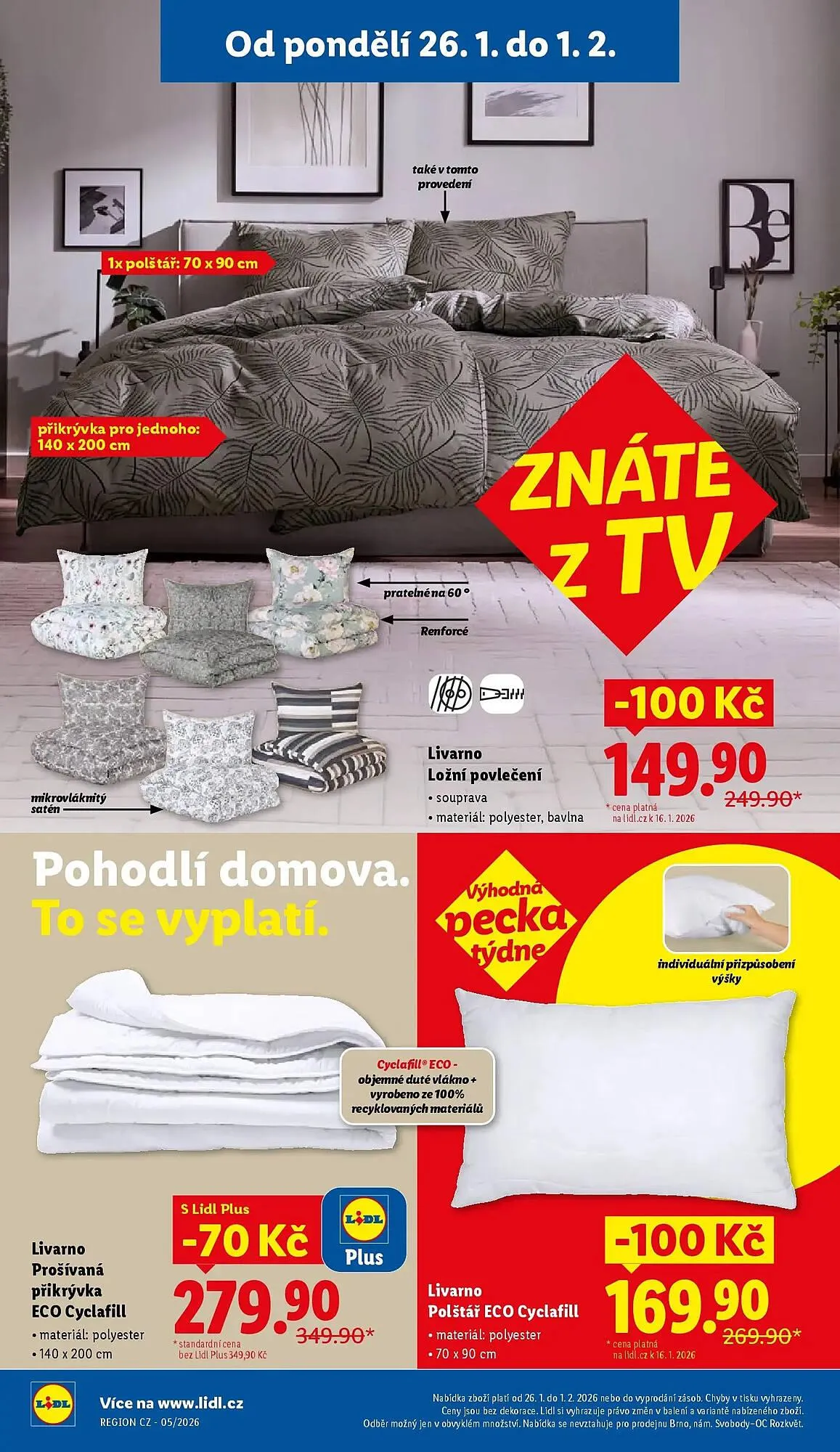 Lidl leták - 26. ledna 1. února 2026 - Page 4