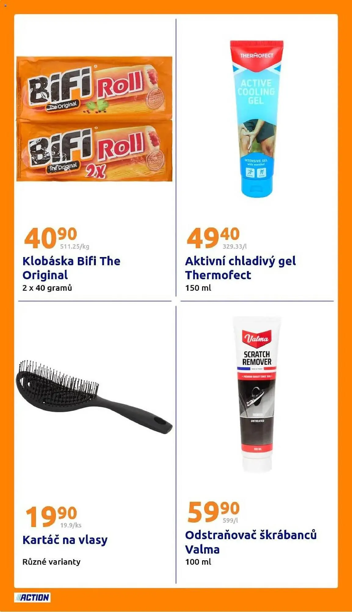 Action leták - 25. března 31. března 2026 - Page 20
