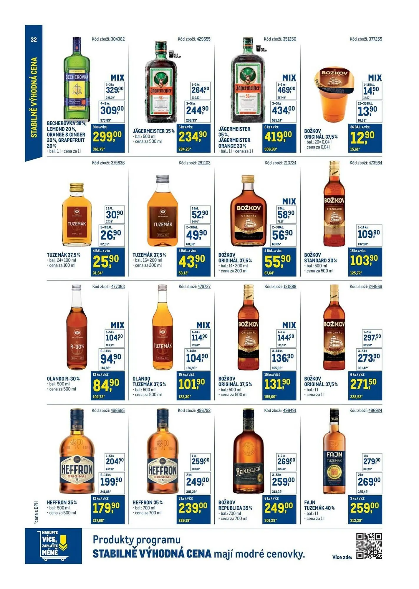 Makro leták - 29. ledna 4. února 2026 - Page 32