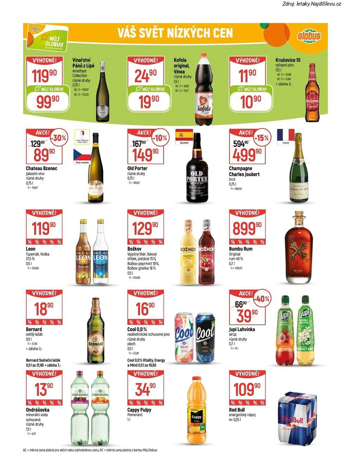 Globus leták - 25. února 3. března 2026 - Page 25