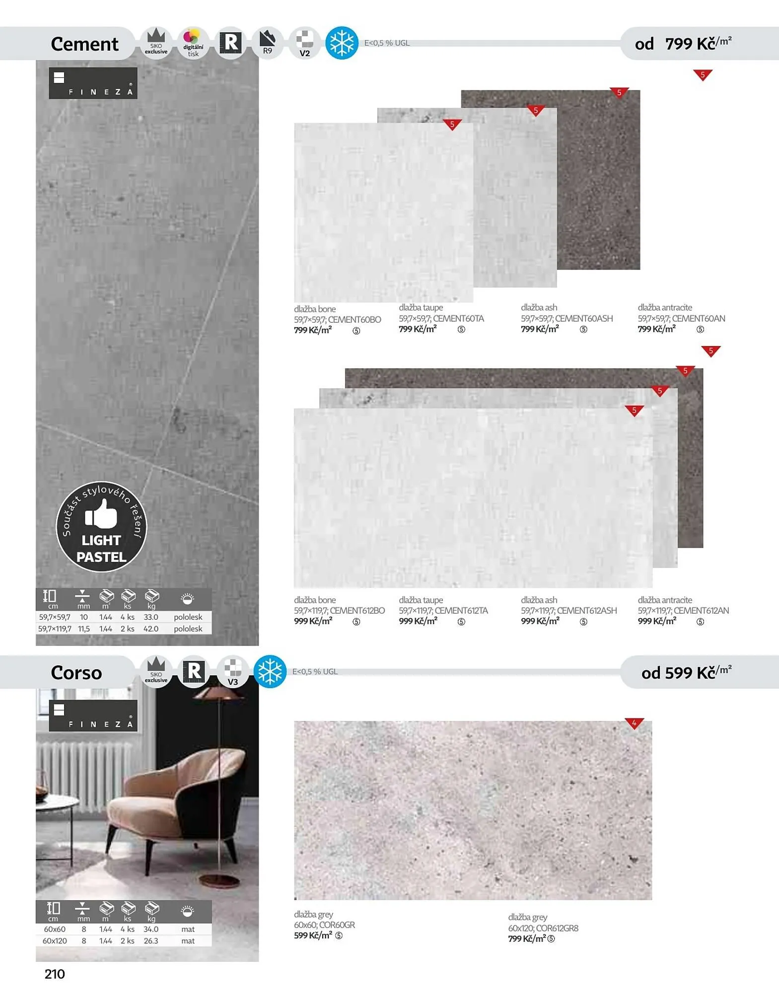 Siko leták - 6. září 31. prosince 2026 - Page 210