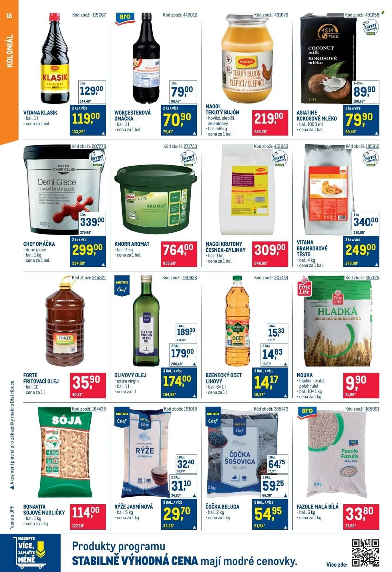 Makro leták - 2. ledna 13. ledna 2026 - Page 16