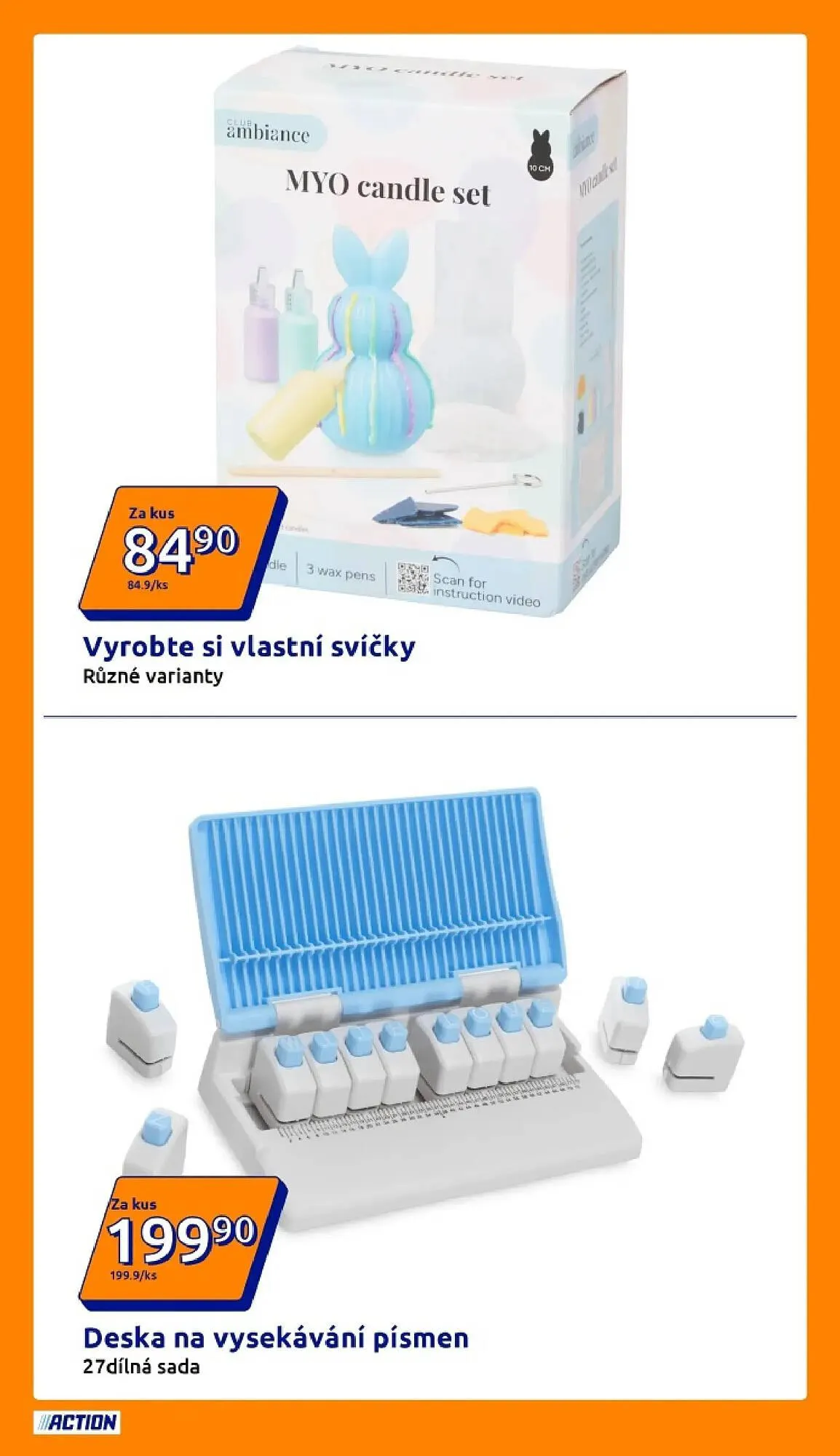 Action leták - 18. března 24. března 2026 - Page 8