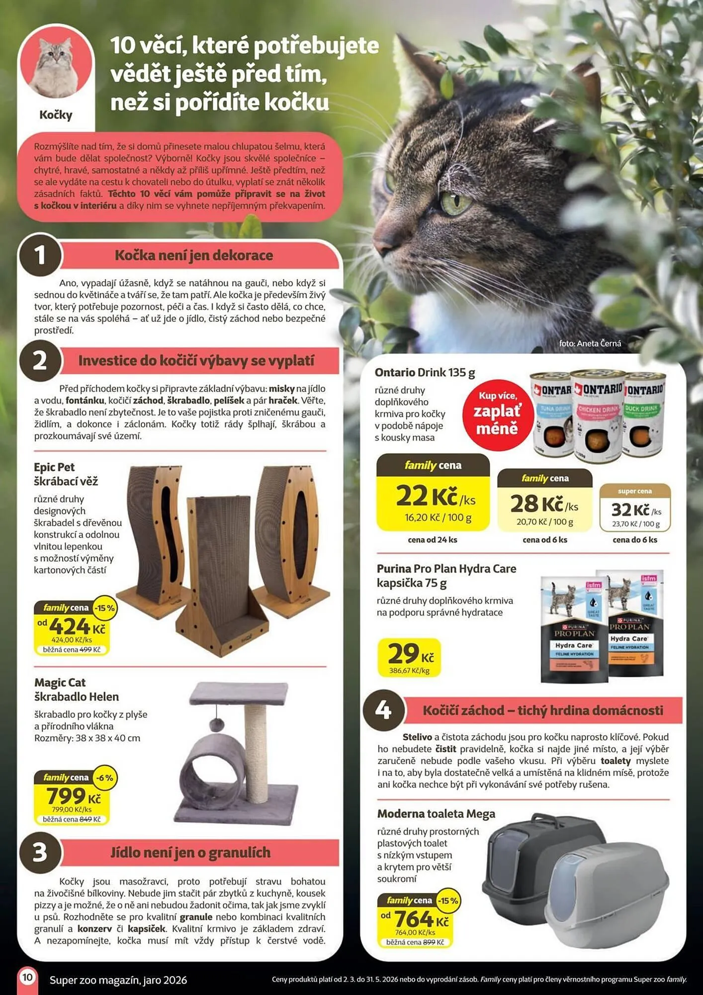 Super Zoo leták - 2. března 31. května 2026 - Page 10