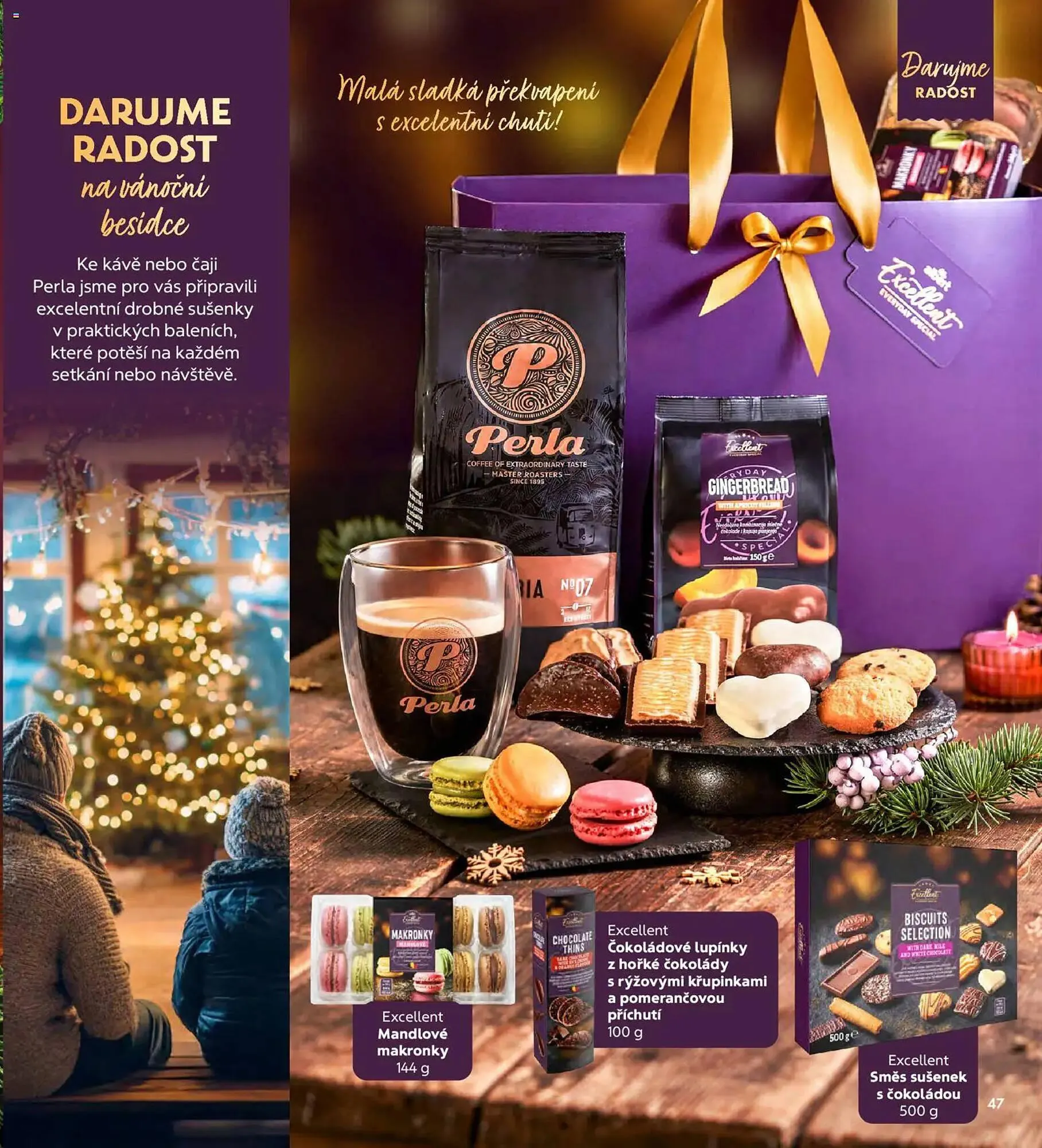 Albert leták - 1. prosince 31. prosince 2025 - Page 47