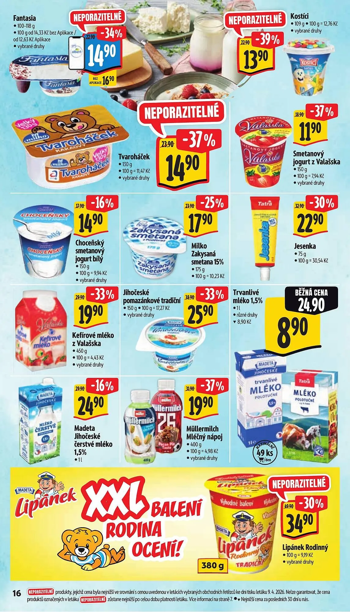 Albert leták - 15. dubna 21. dubna 2026 - Page 24