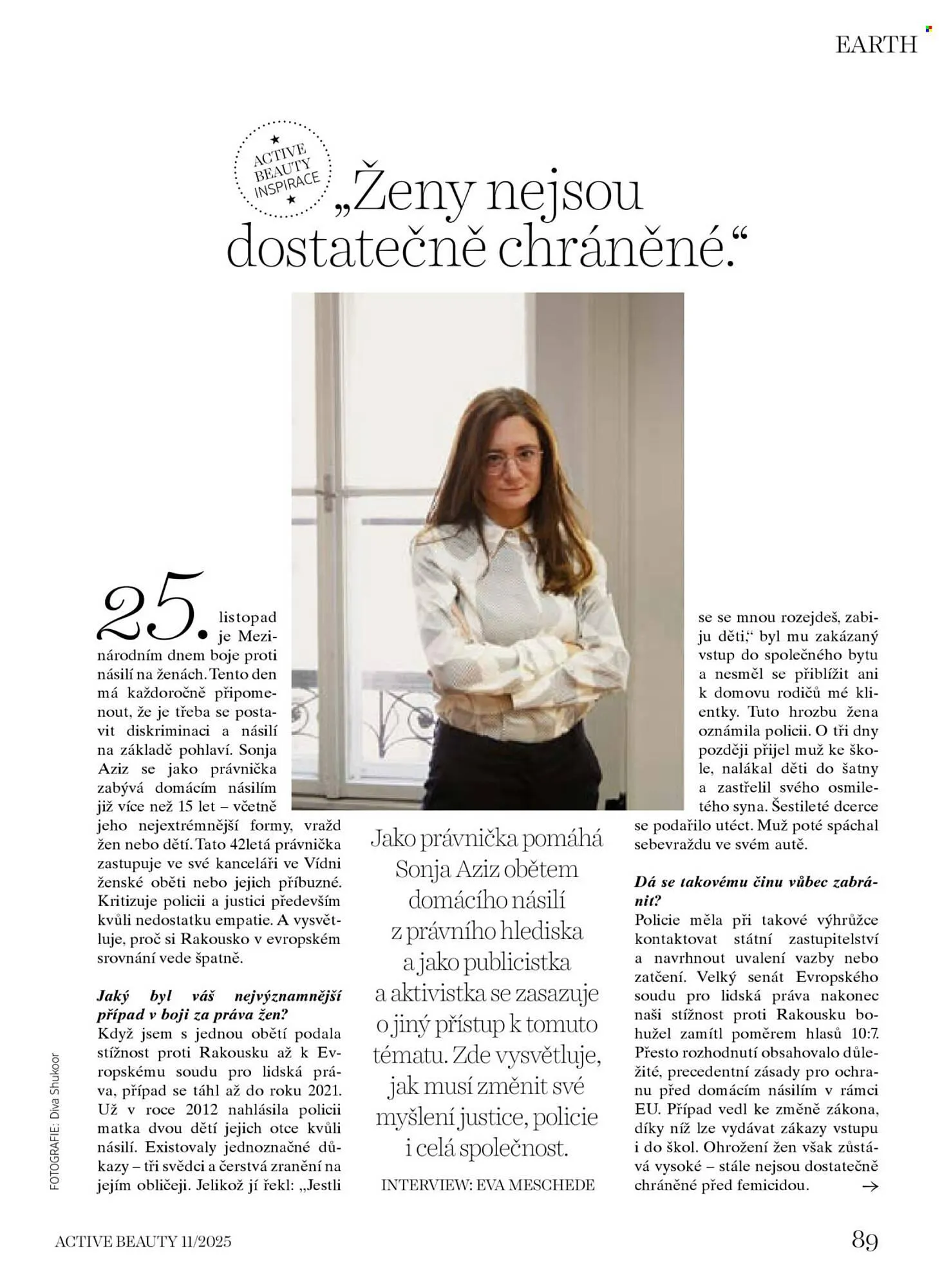 Dm drogerie leták - 7. listopadu 4. prosince 2025 - Page 89