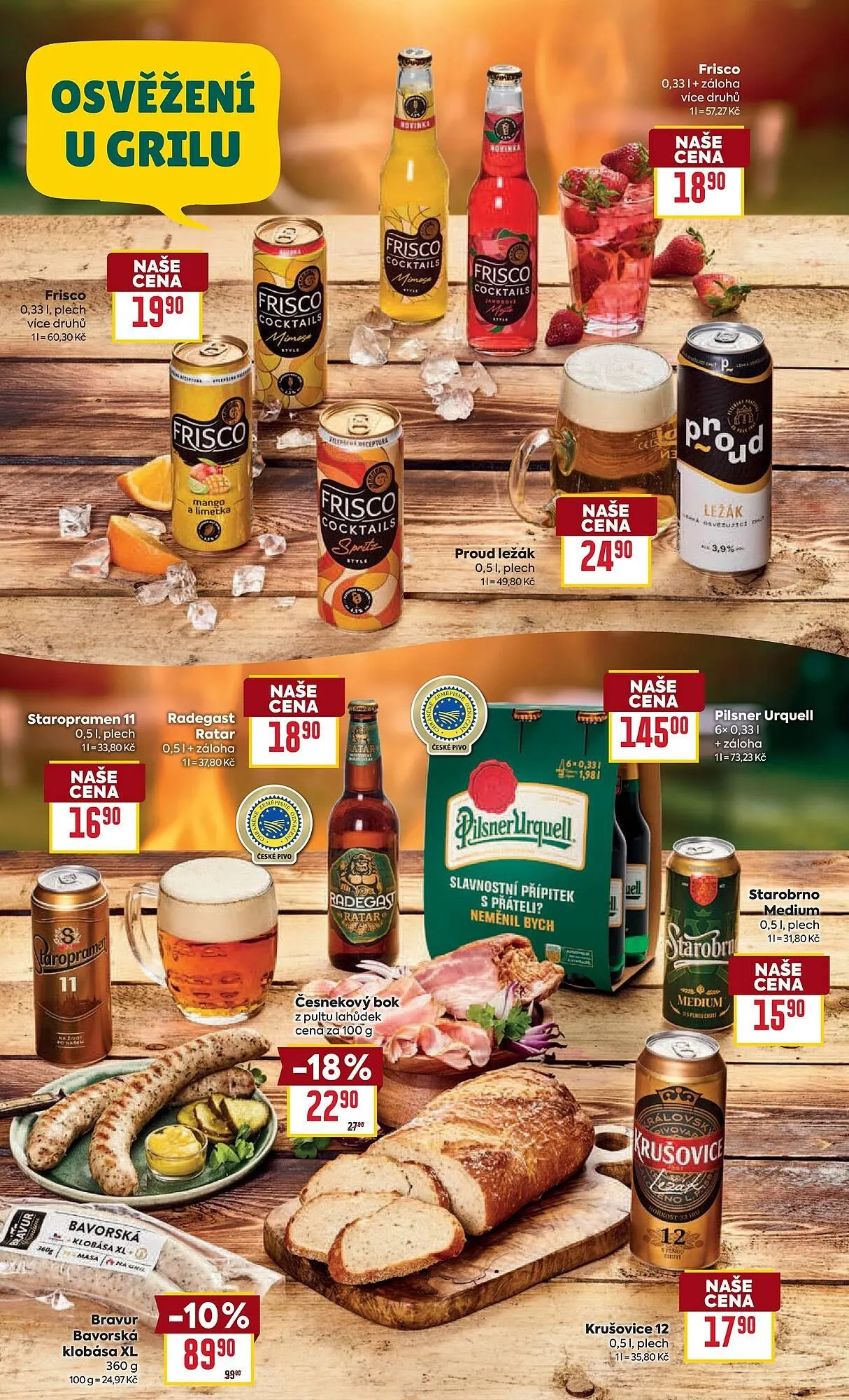 Billa leták - 29. dubna 19. května 2026 - Page 8