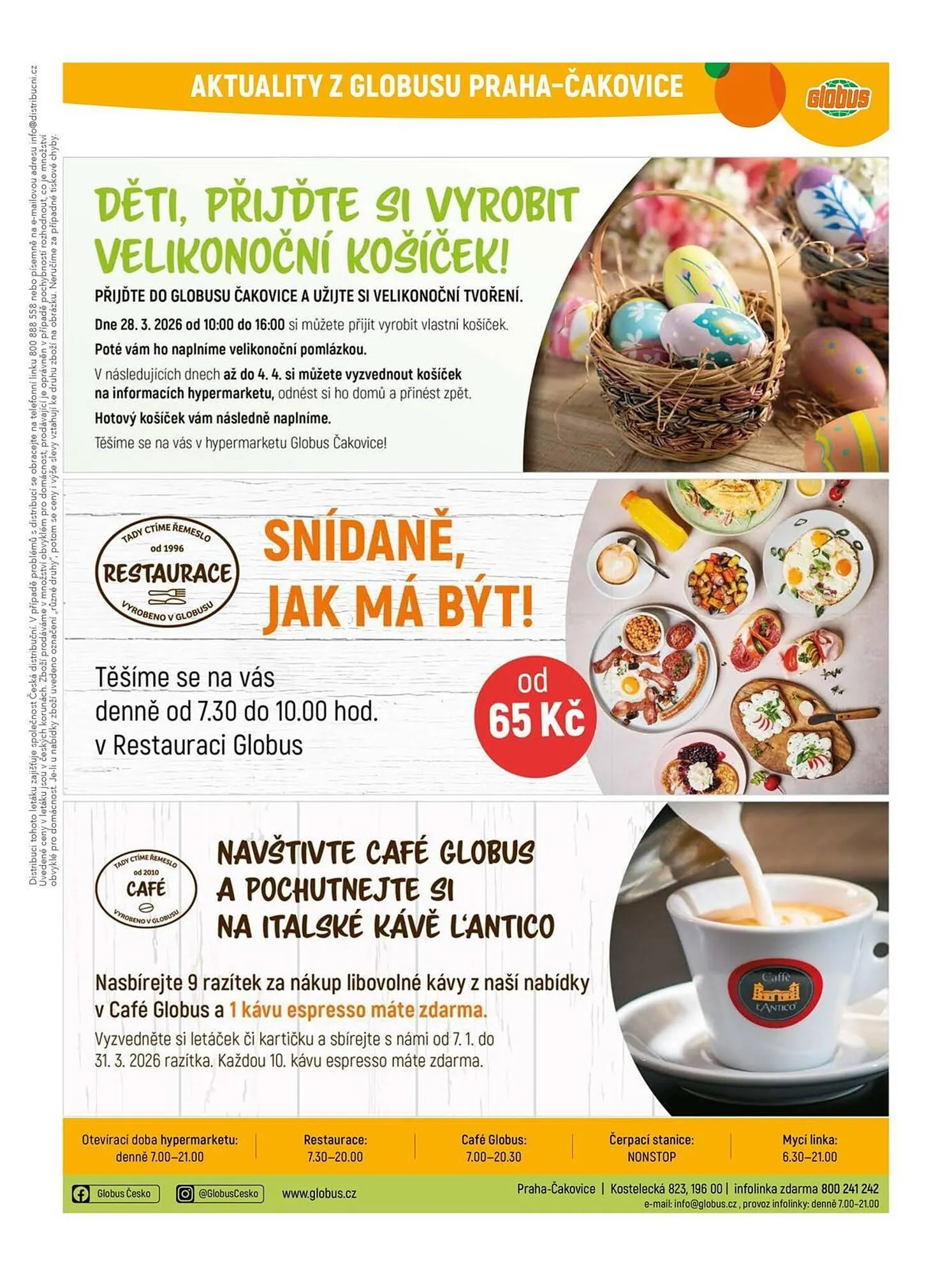 Globus leták - 18. března 24. března 2026 - Page 36