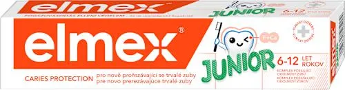 zubní pasta pro děti Junior, 75 ml