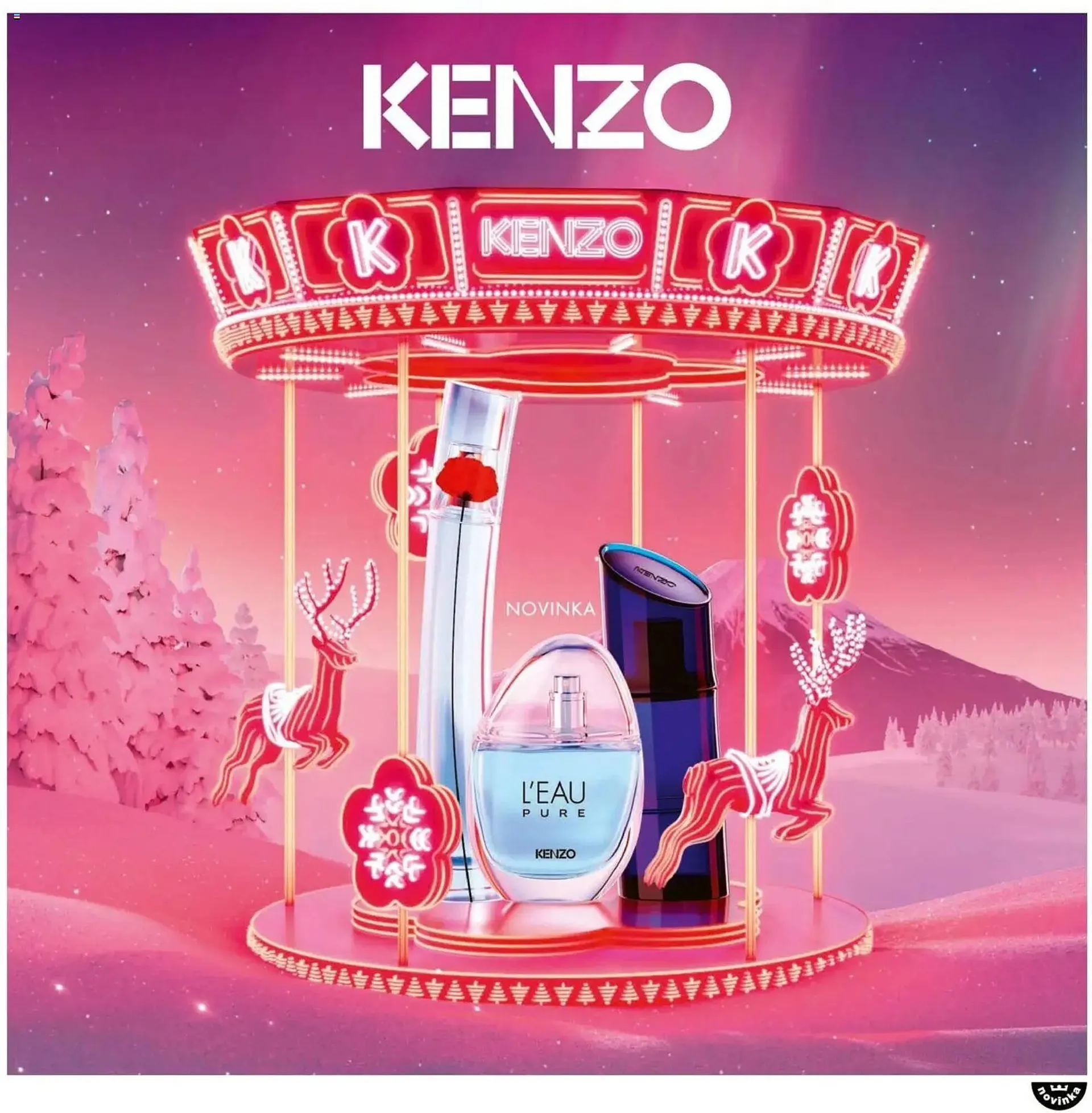 Fann Parfumerie leták - 30. října 31. prosince 2025 - Page 31