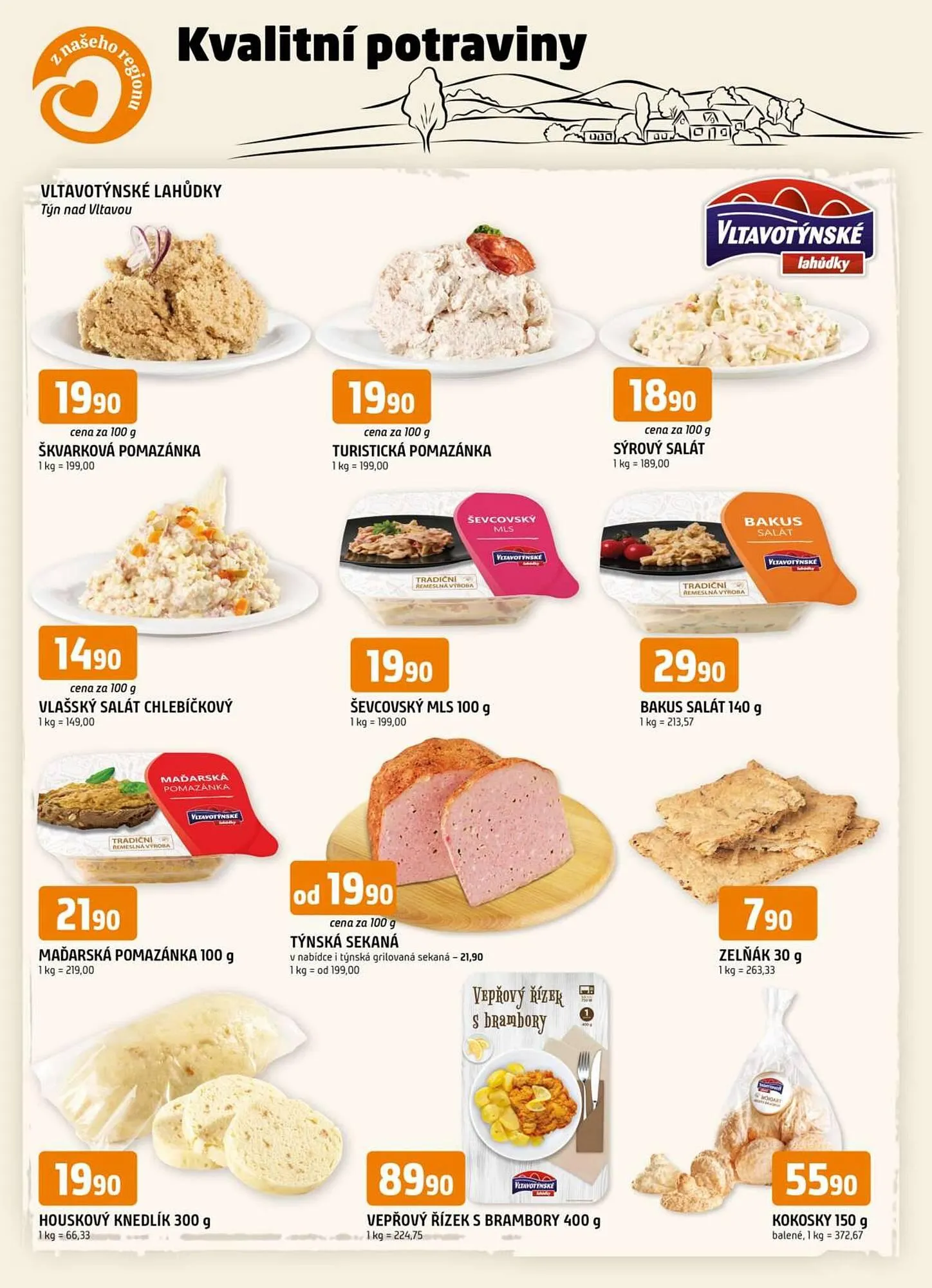 Trefa leták - 25. března 31. března 2026 - Page 2