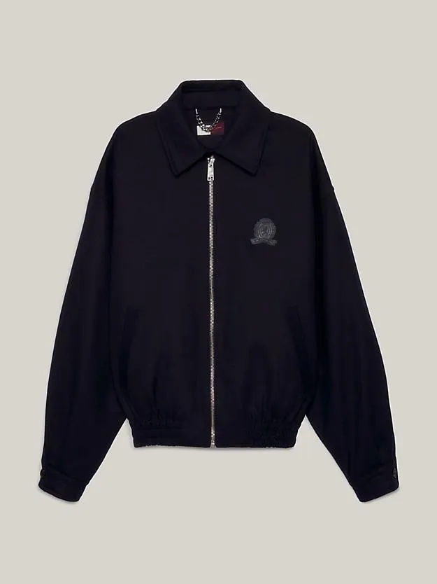 Classics Crest Classic Fit Dual Gender Ivy Jacket