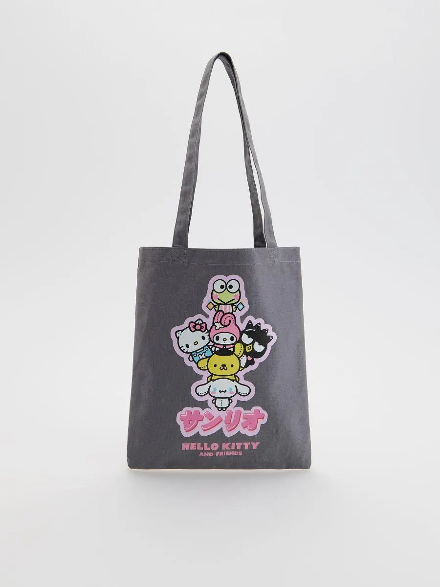 Textilní taška Hello Kitty & Friends