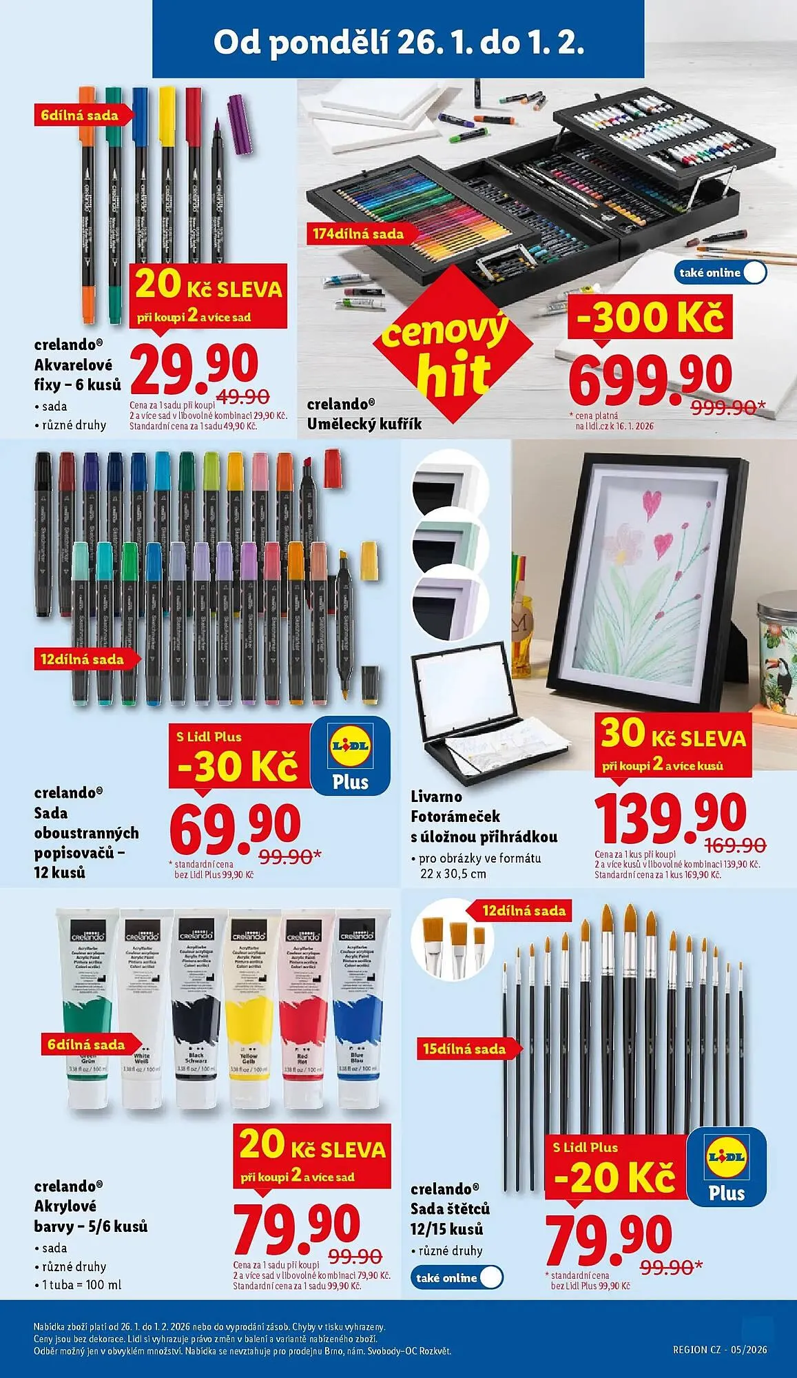 Lidl leták - 26. ledna 1. února 2026 - Page 9