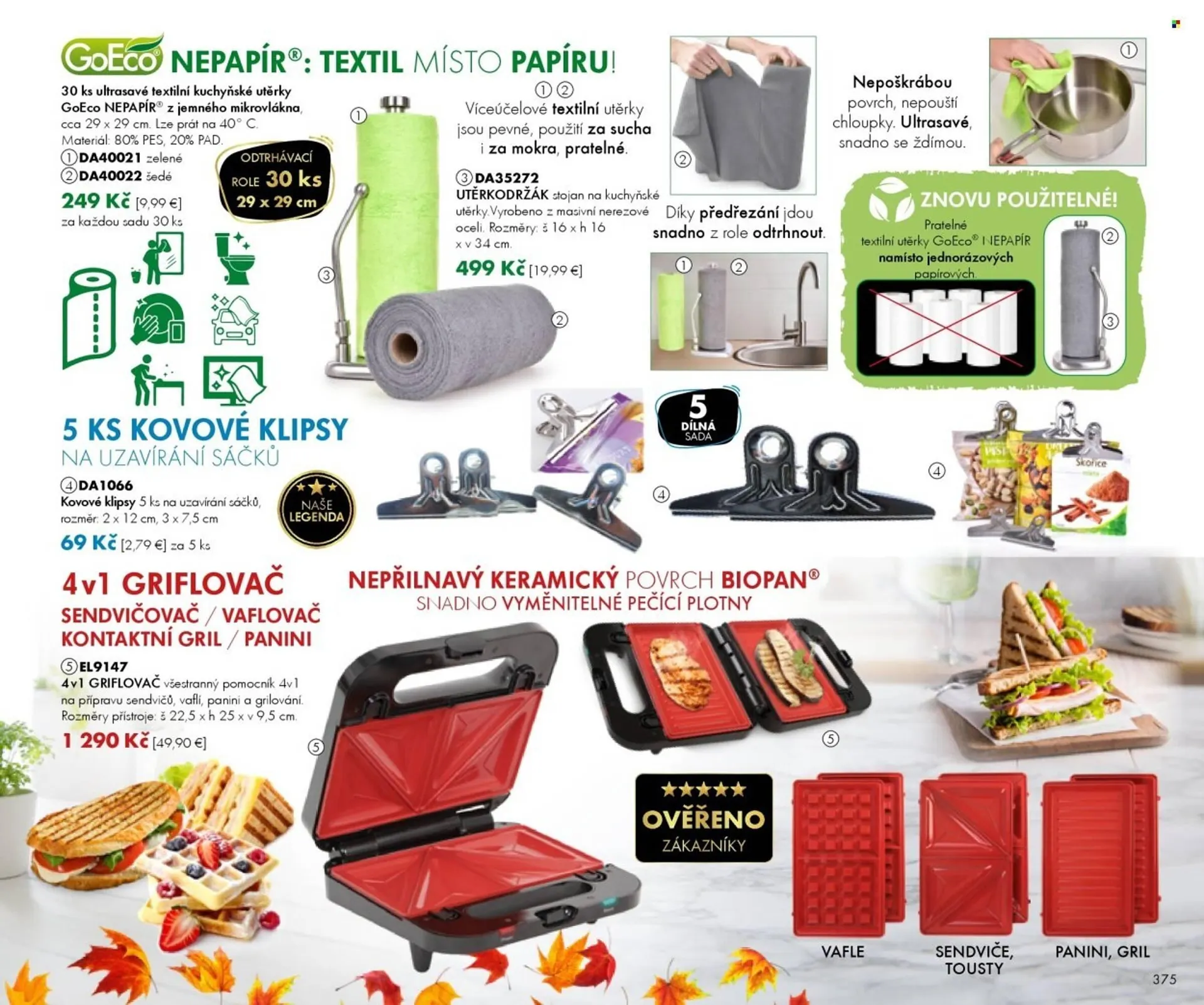 Dedra leták - 1. září 21. listopadu 2025 - Page 75