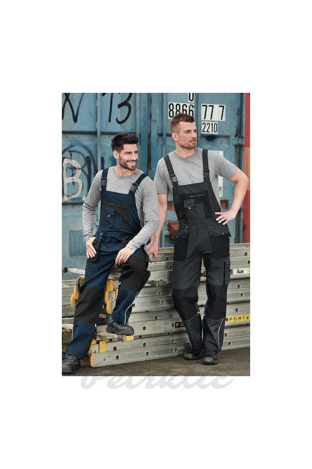 Pánské montérky s laclem - zahradníky Ranger W04 CORDURA®