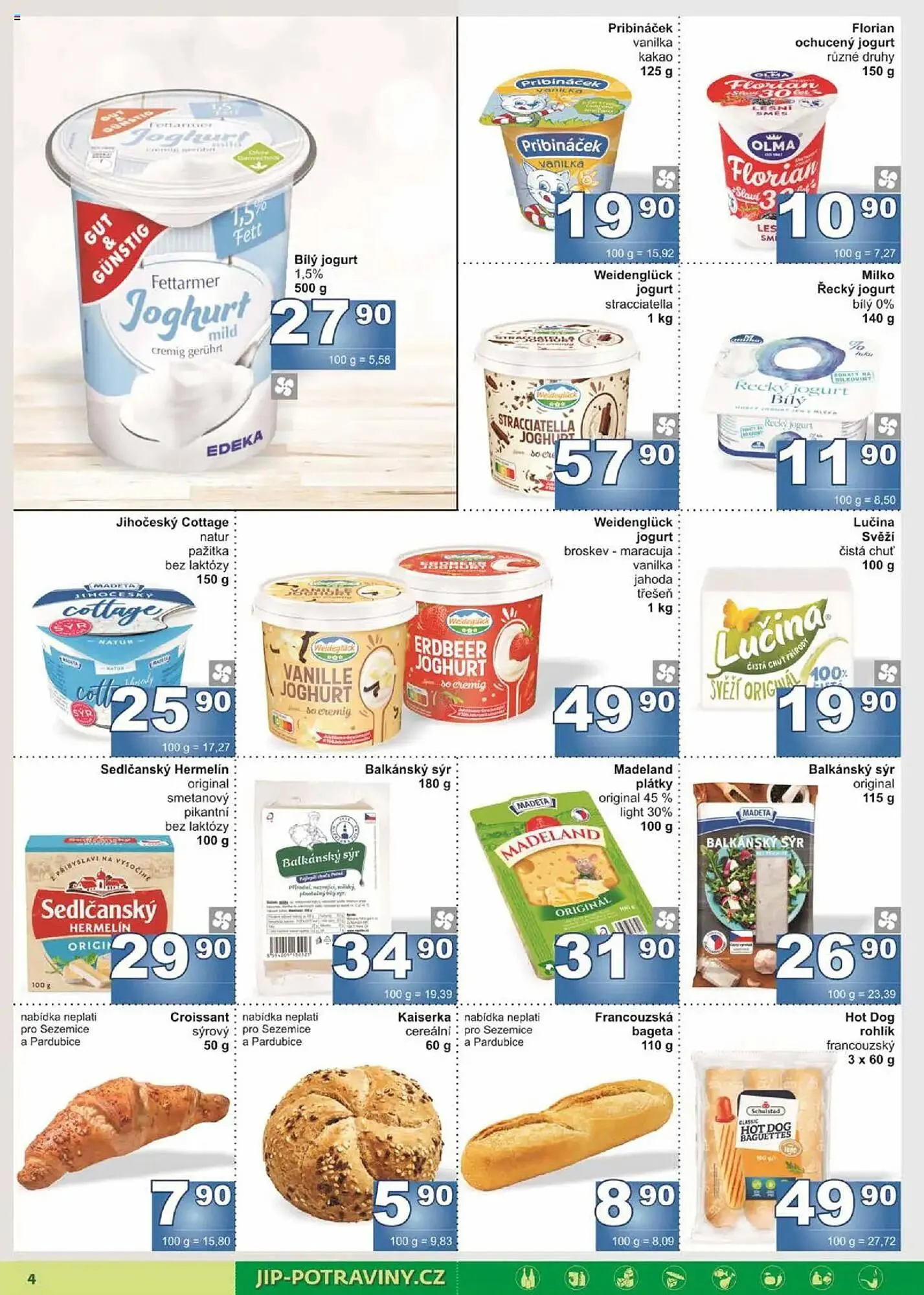 Jip leták - 15. ledna 26. ledna 2025 - Page 4