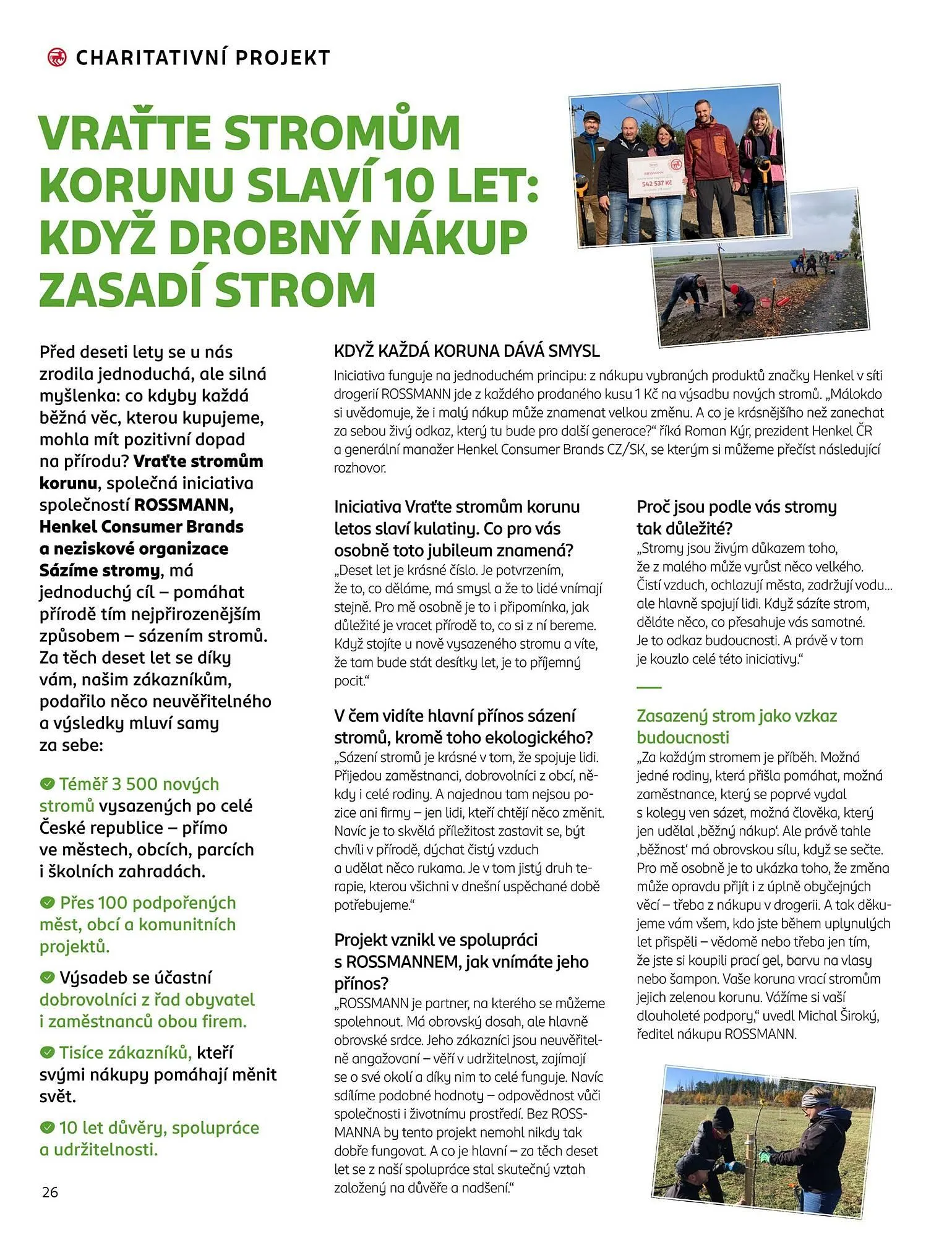 Rossmann leták - 19. listopadu 30. prosince 2025 - Page 26