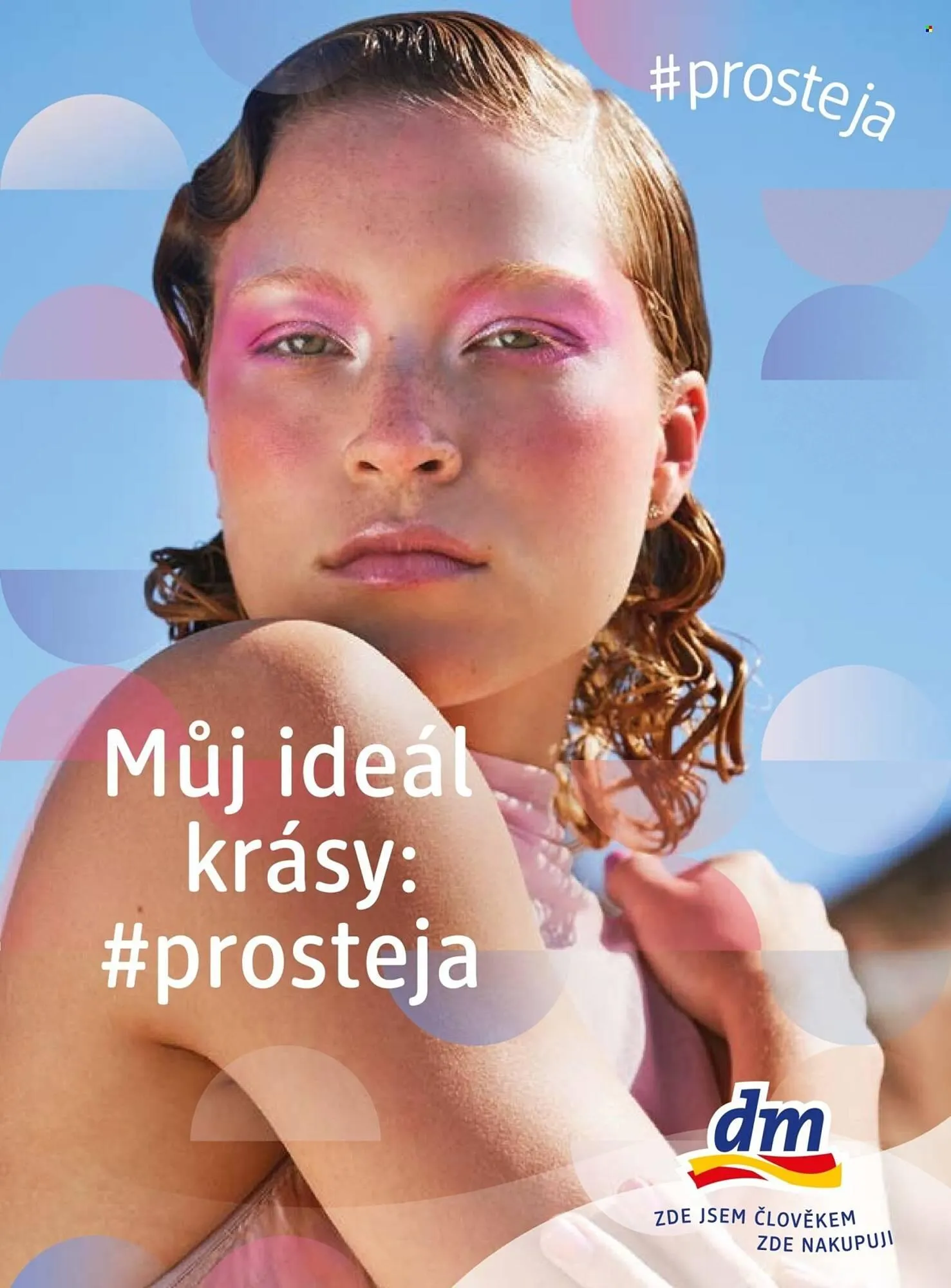 Dm drogerie leták - 7. května 4. června 2026 - Page 4