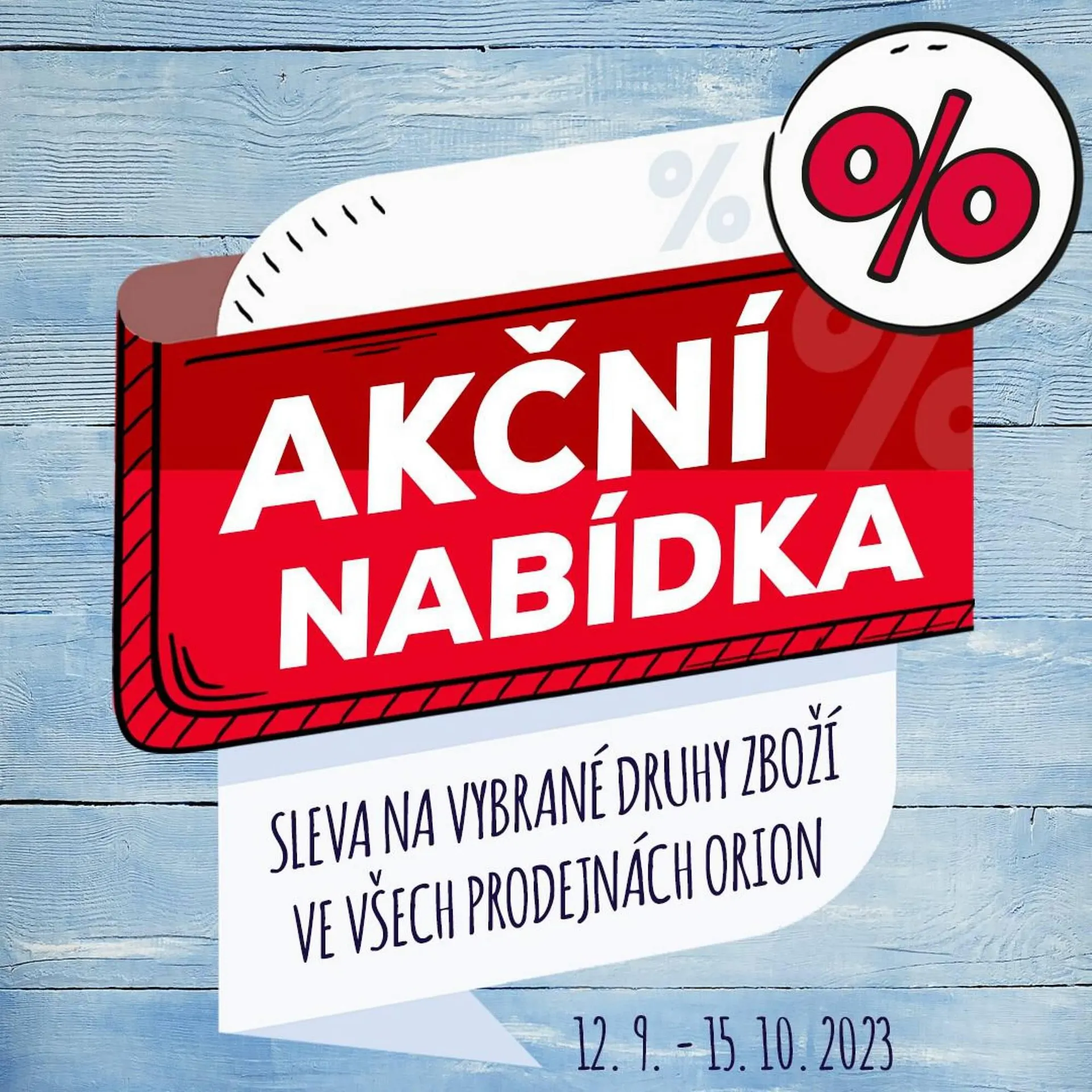 Orion leták - 12. září 15. října 2023 - Page 1