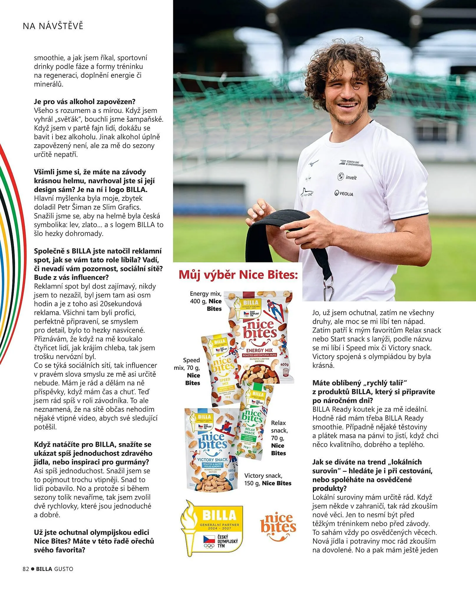 Billa leták - 1. března 31. května 2026 - Page 82