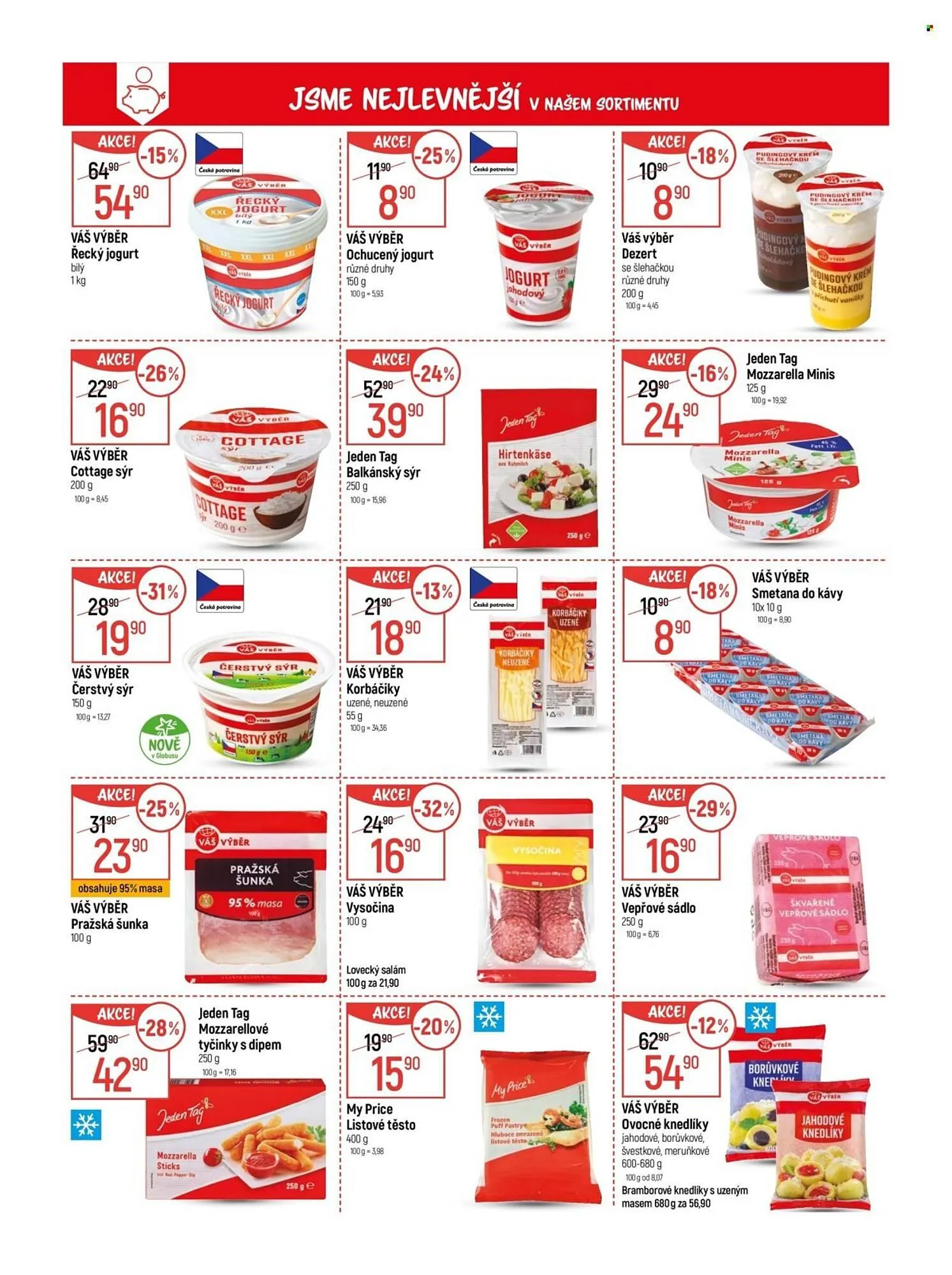 Globus leták - 28. ledna 3. února 2026 - Page 3