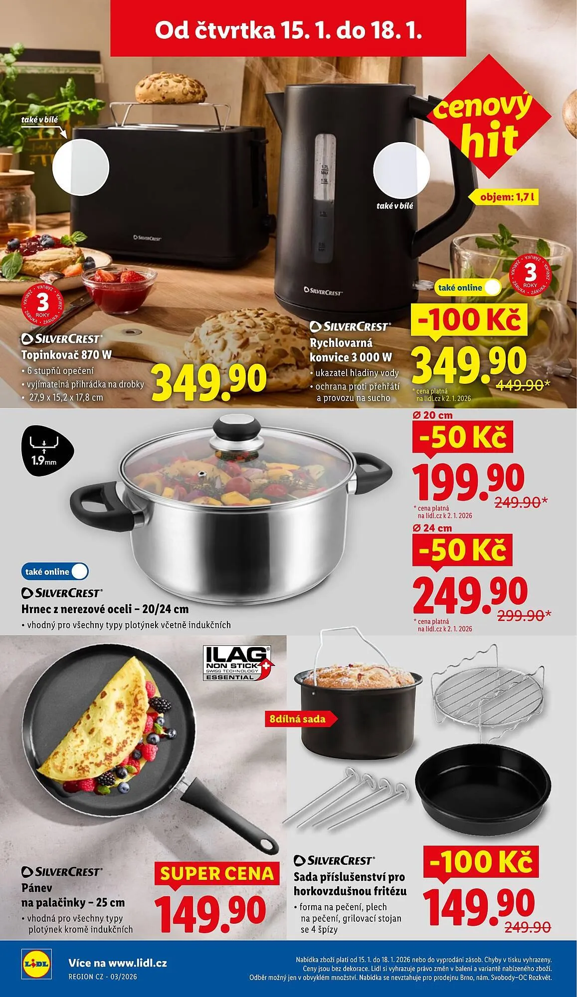 Lidl leták - 12. ledna 18. ledna 2026 - Page 20