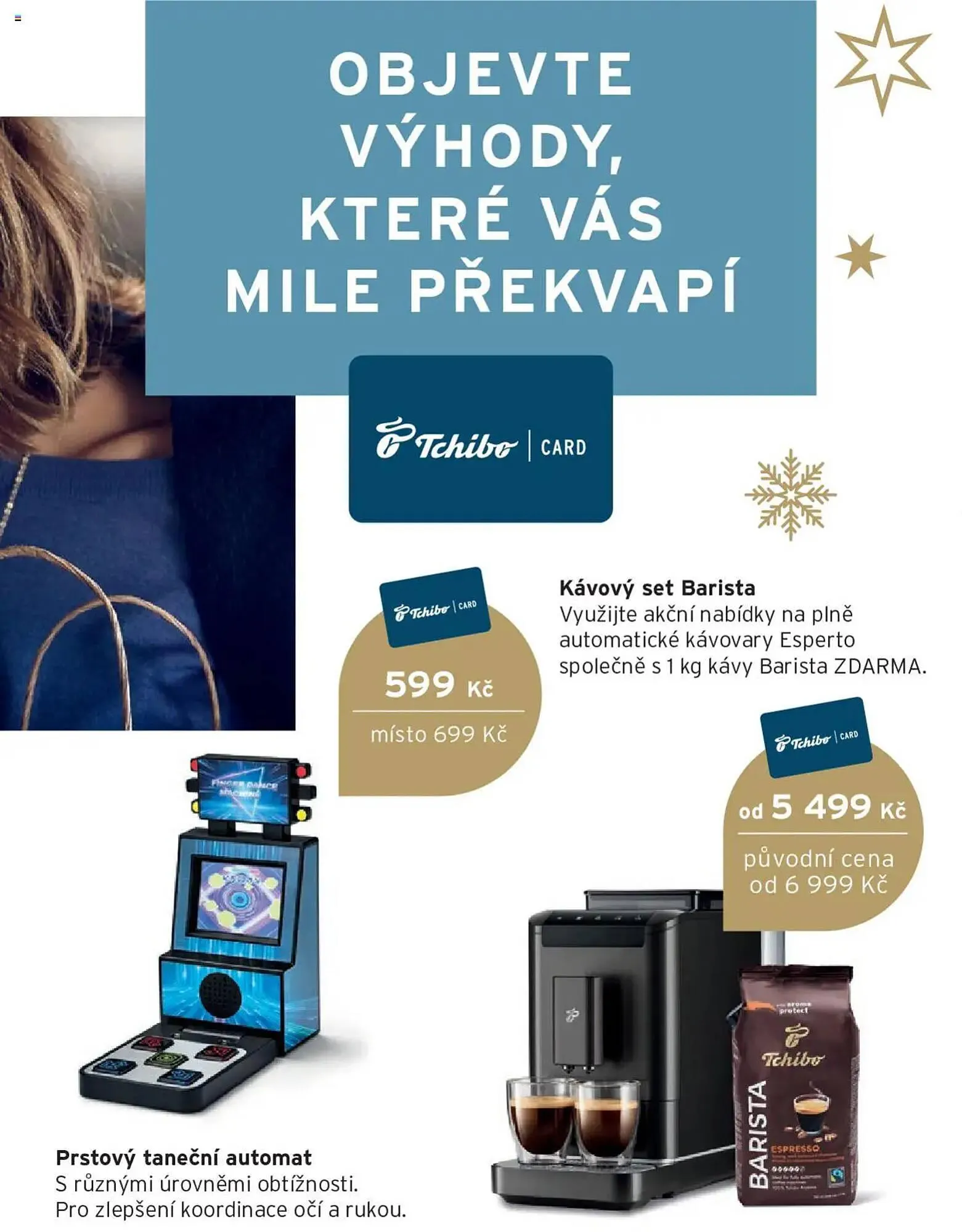 Tchibo leták - 25. listopadu 23. prosince 2024 - Page 3