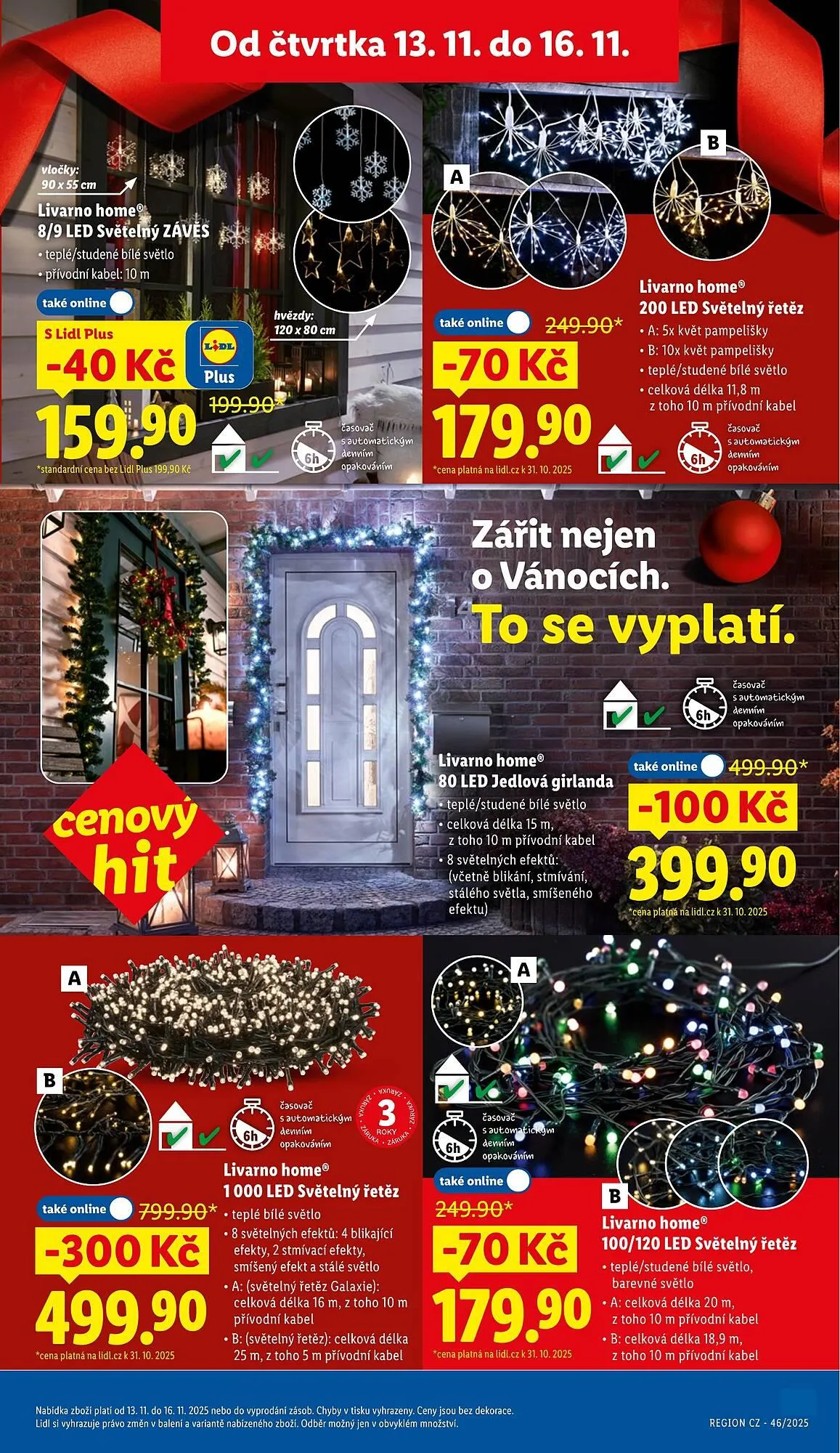 Lidl leták - 10. listopadu 16. listopadu 2025 - Page 25