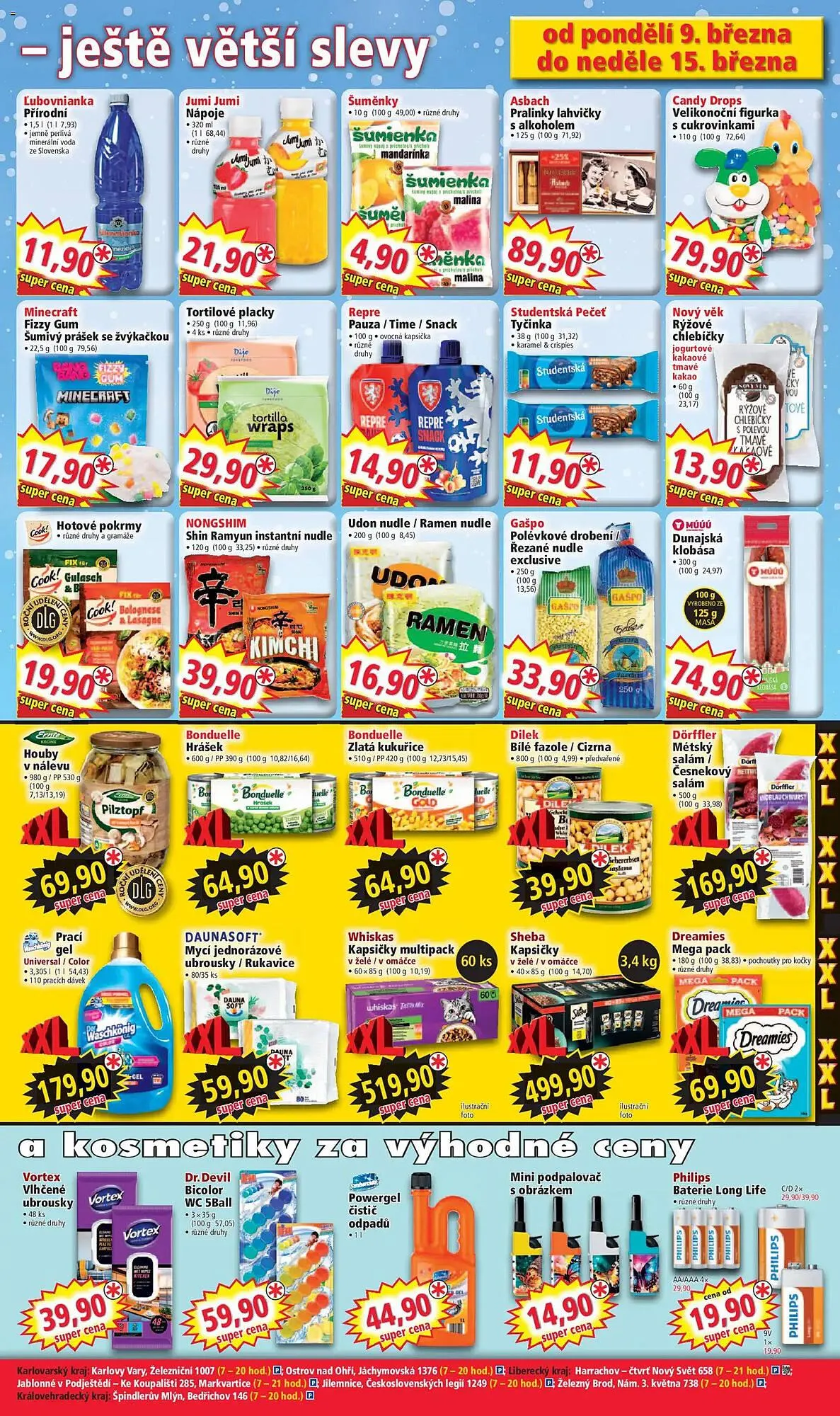 Norma leták - 9. března 15. března 2026 - Page 5