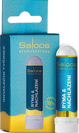 inhalační tyčinka Rýma & Nachlazení, 1 ks