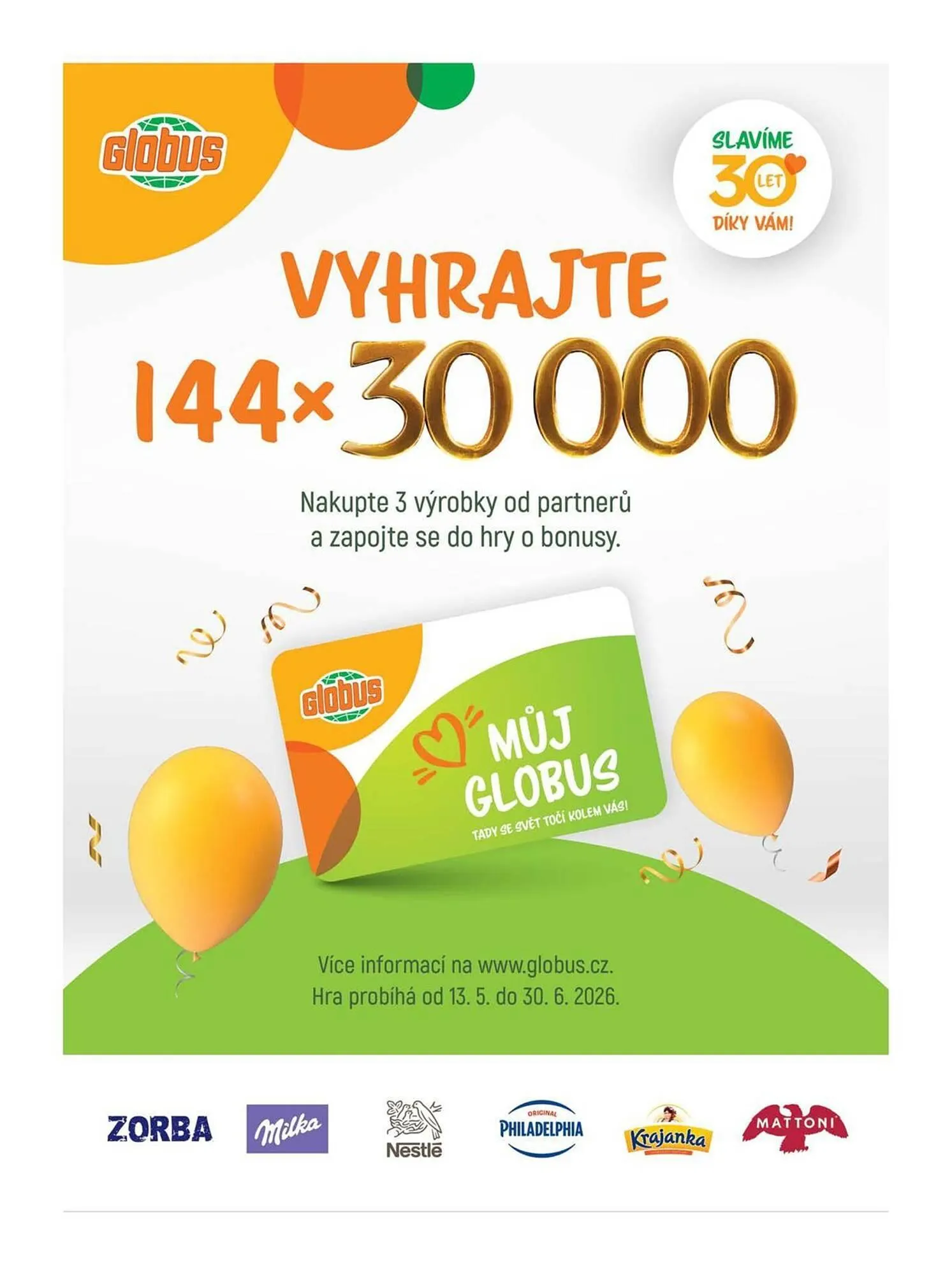 Globus leták - 13. května 19. května 2026 - Page 37