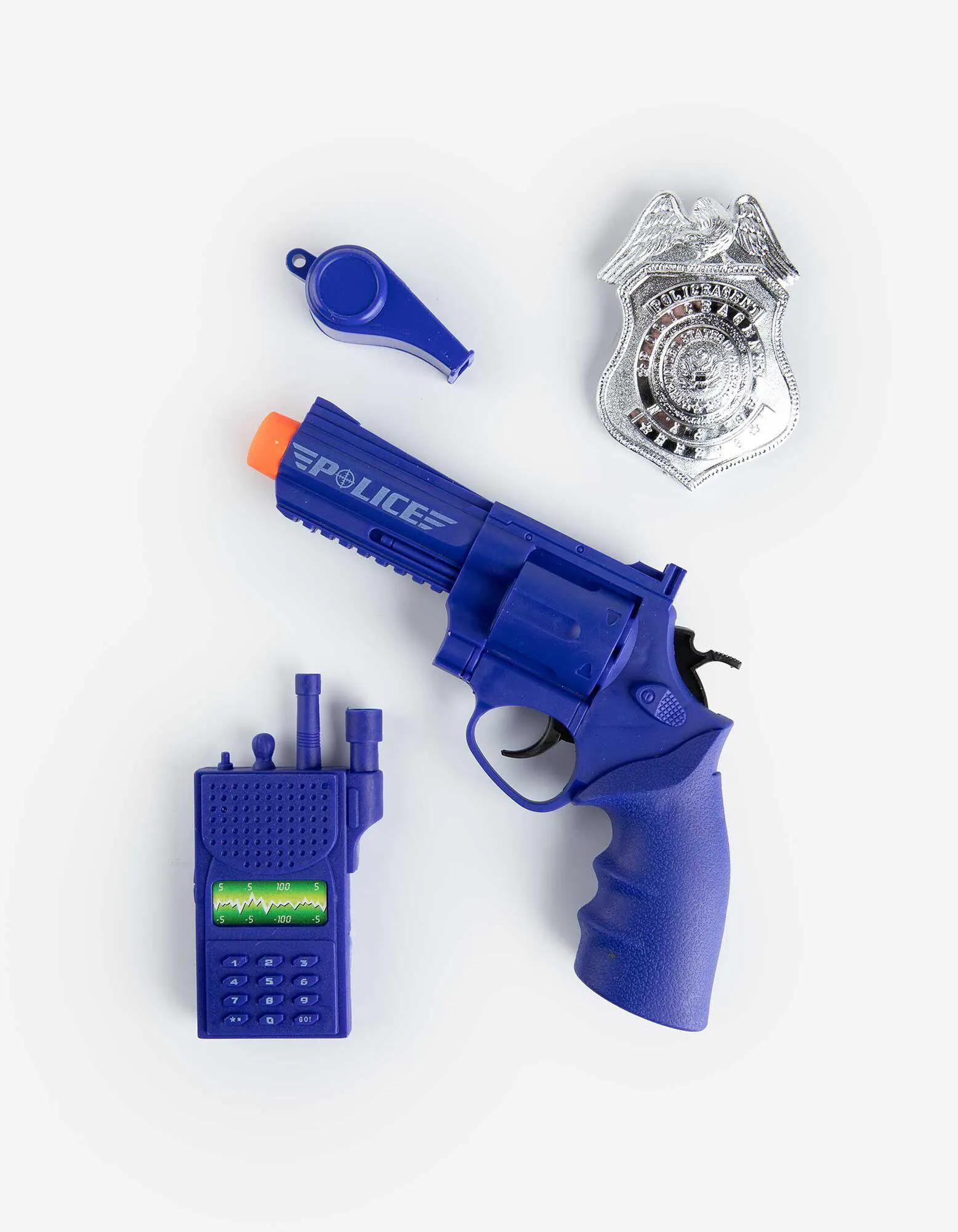 Kostým - 4ks - balení po 4 kusech - tmave modra