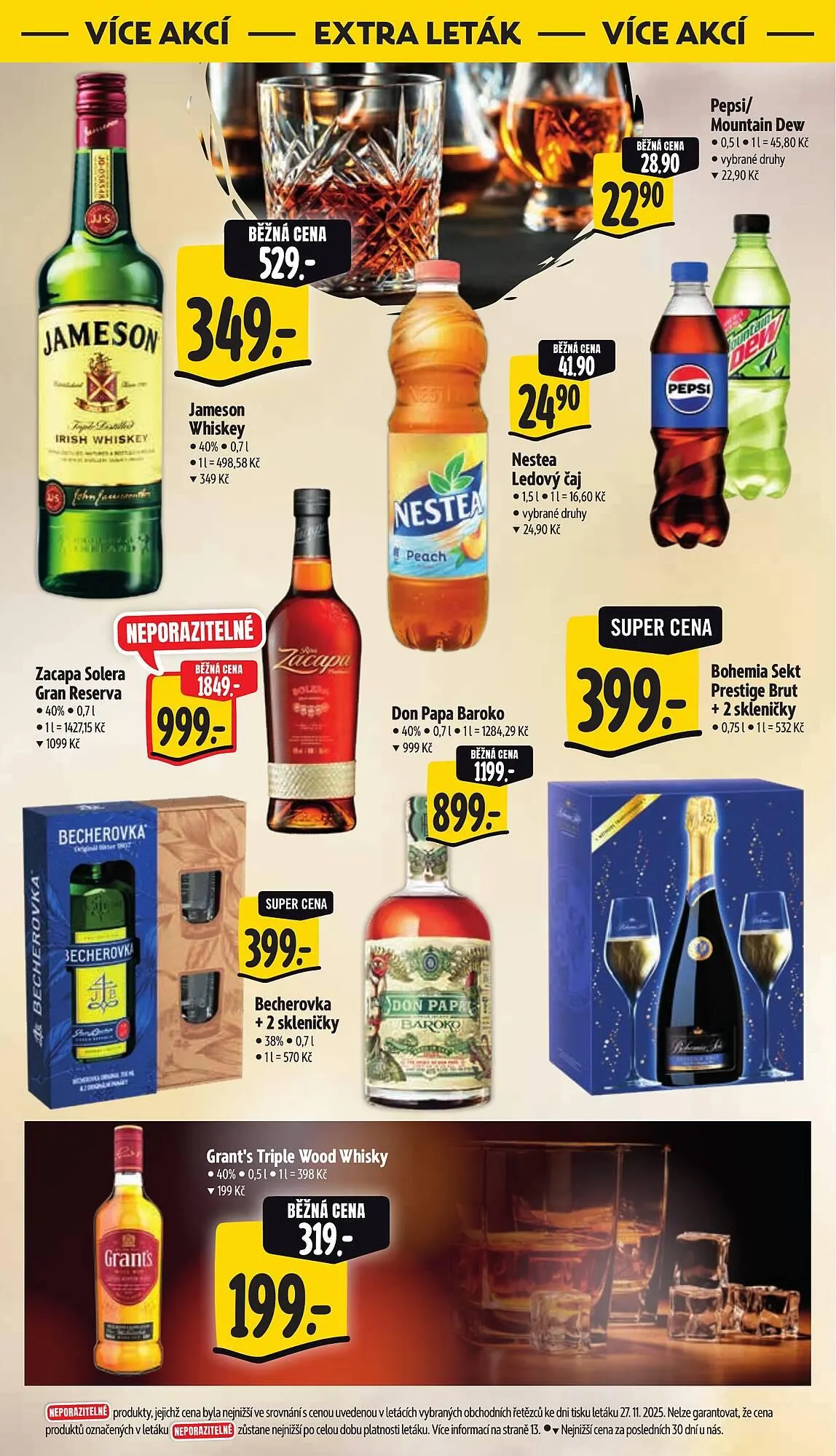 Albert leták - 3. prosince 9. prosince 2025 - Page 40