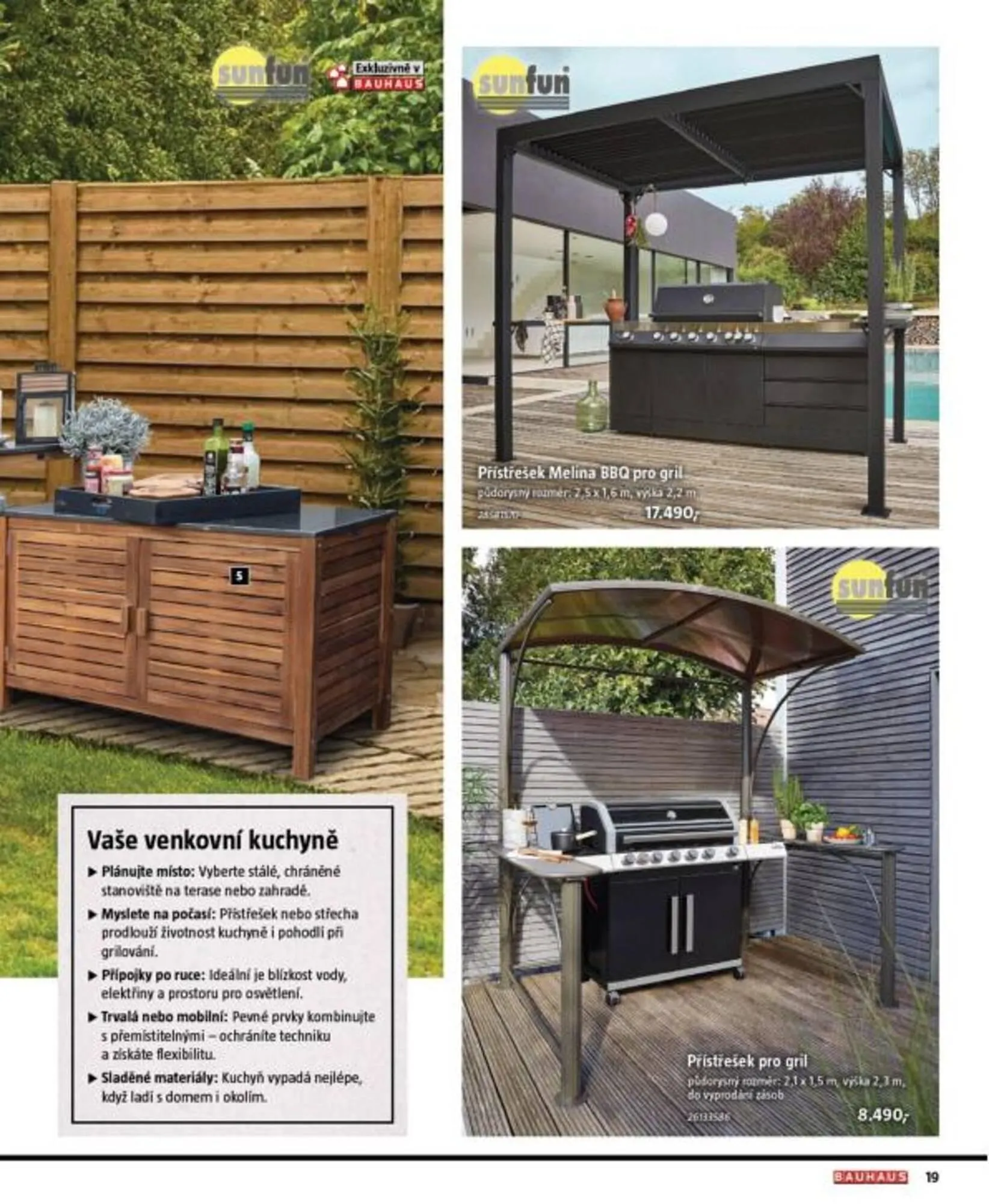Bauhaus leták - 18. března 1. dubna 2026 - Page 19