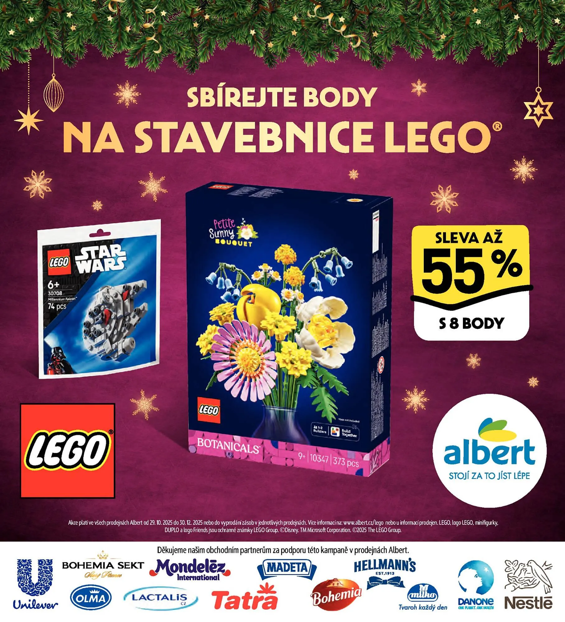 Albert leták - 1. listopadu 30. listopadu 2025 - Page 2