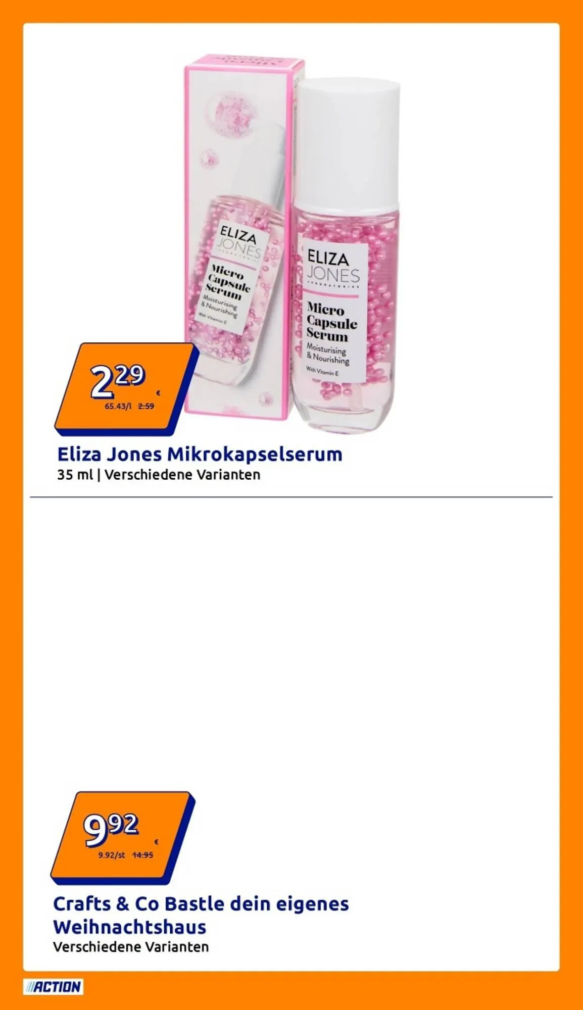 Action leták - 5. listopadu 11. listopadu 2025 - Page 7