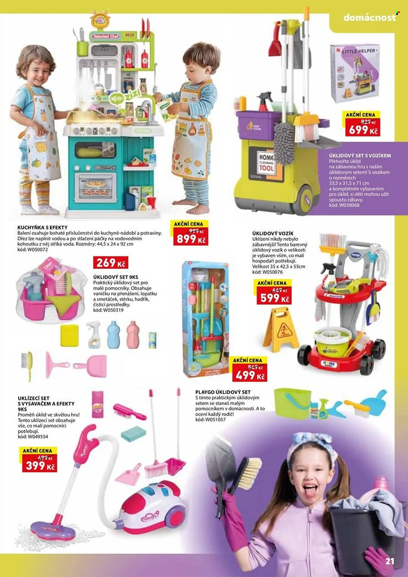 Wiky leták - 14. října 26. prosince 2025 - Page 21