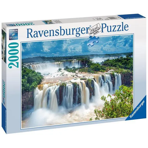 Ravensburger Vodopád 2000 dílků